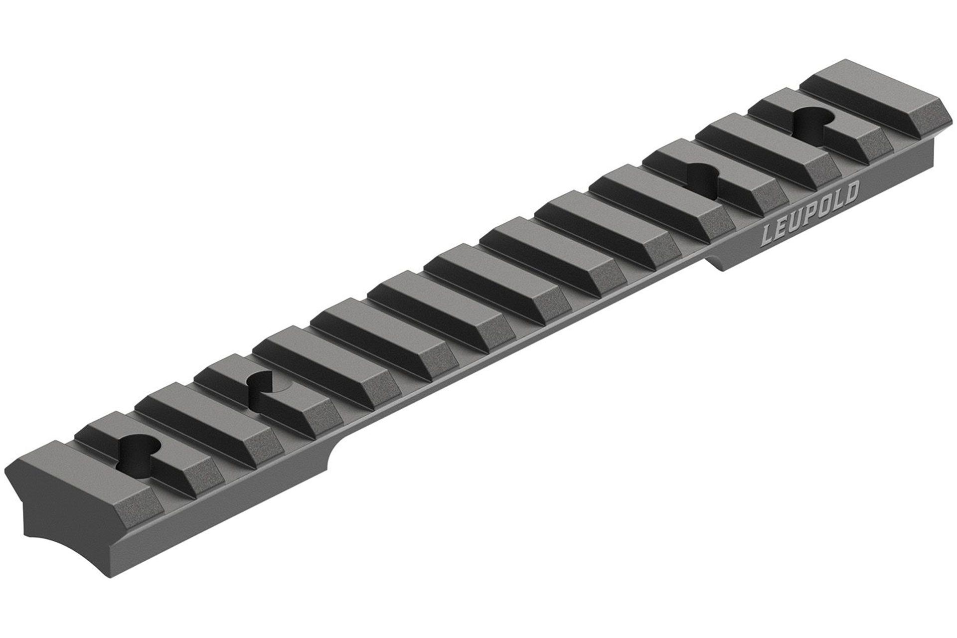 Leupold 171359 BackCountry Cross-Slot Ruger American SA 1-pc 20-MOA Matte