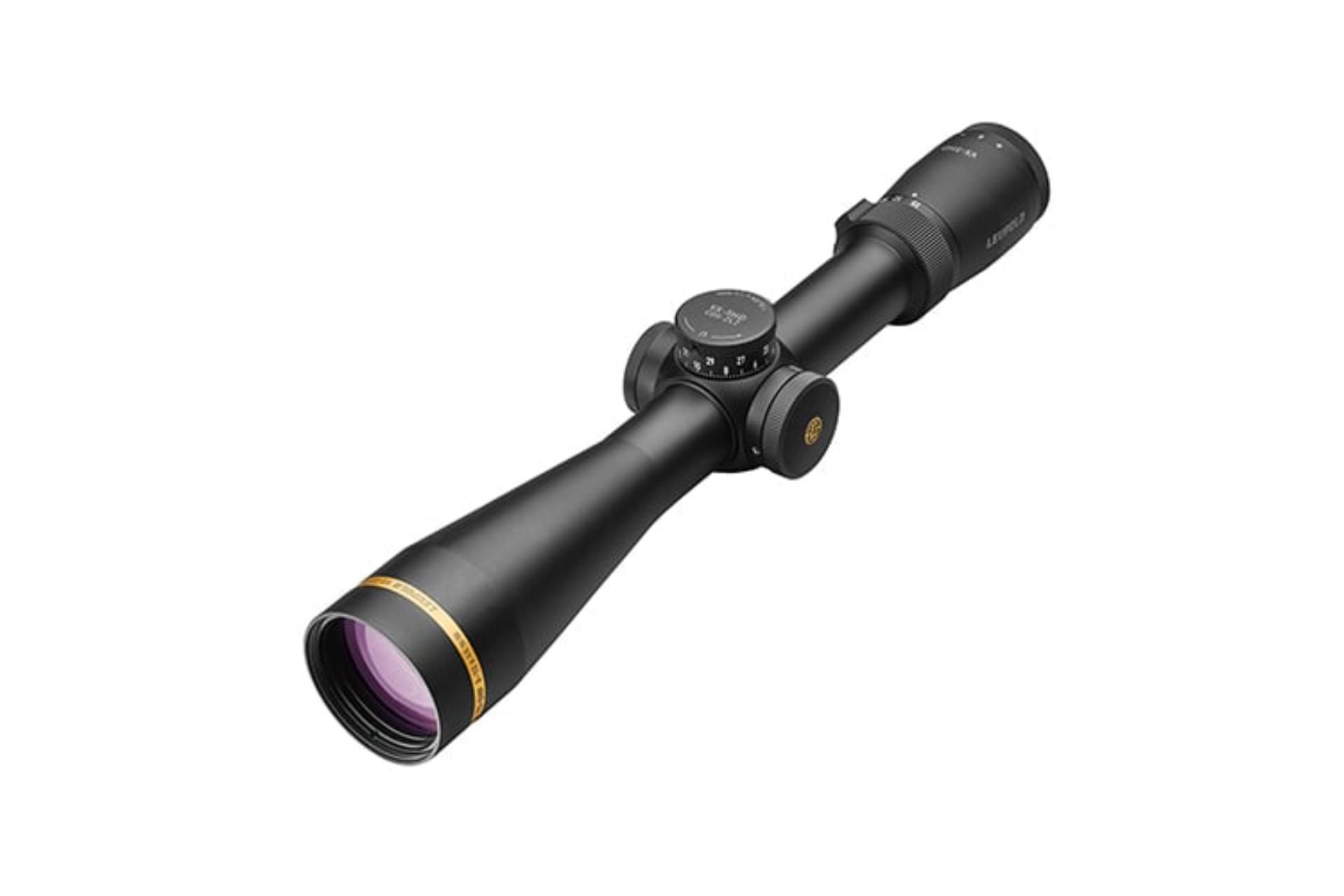Leupold  172368  VX-5HD 3-15x44 (30mm) CDS-ZL2 Side Focus Illum. FireDot Duplex