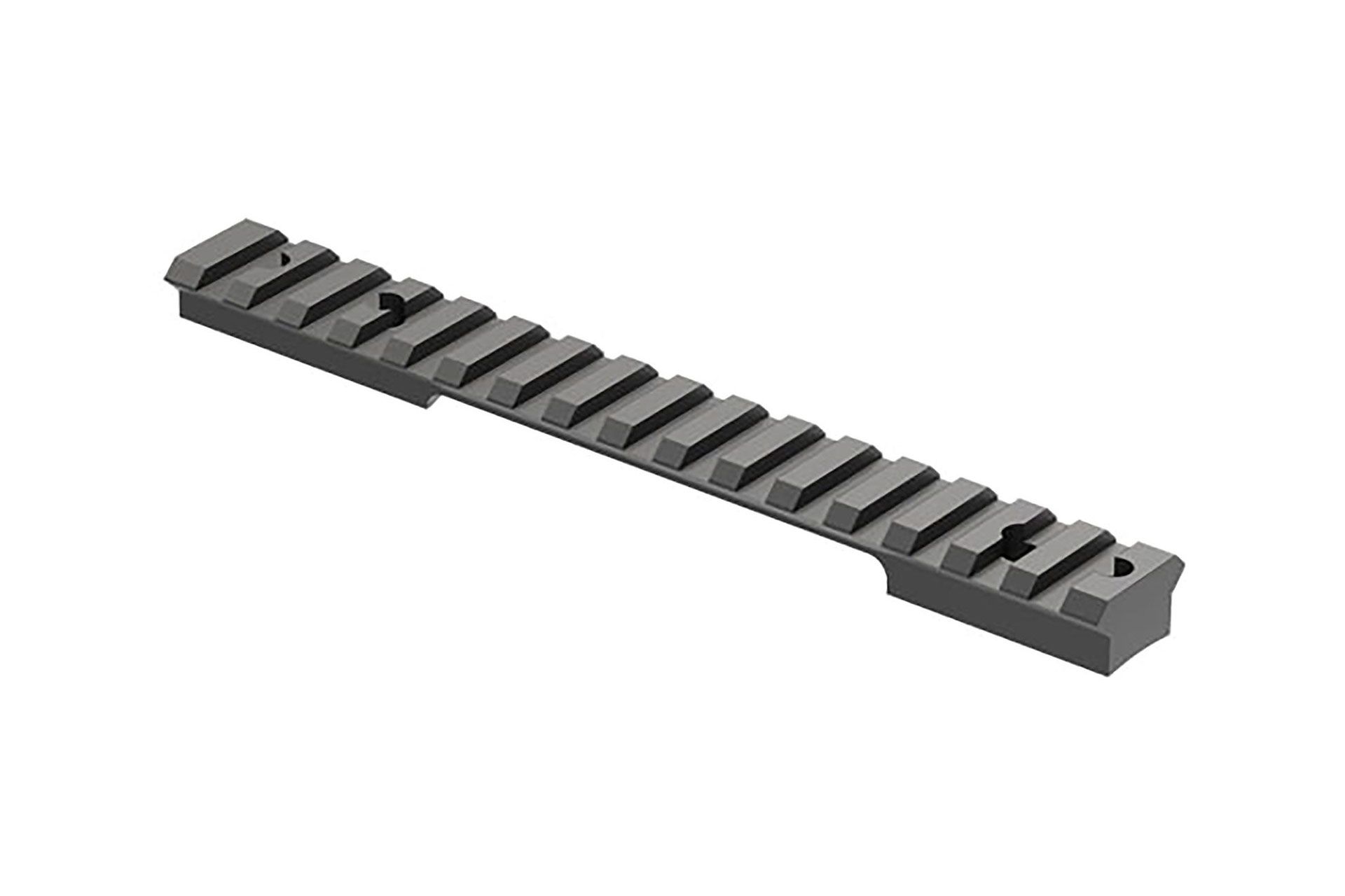 Leupold 180952 BackCountry Cross-Slot Remington 700 LA 1-pc 20MOA (8-40) Matte