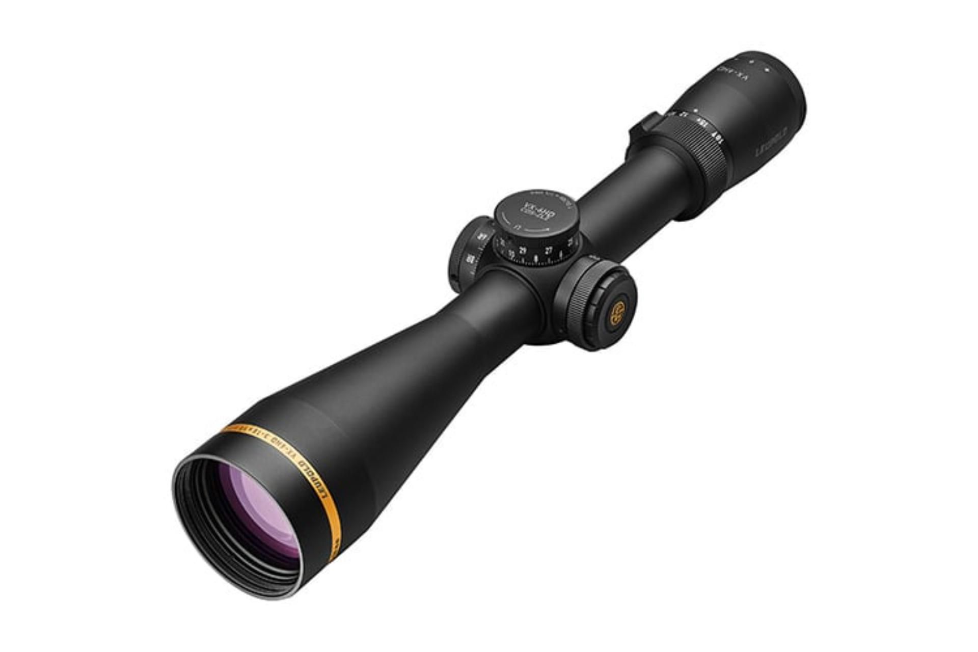 Leupold VX-6HD Gen 2 3-18x50mm CDS Side Focus Firedot Duplex Reticle Rifle Scope