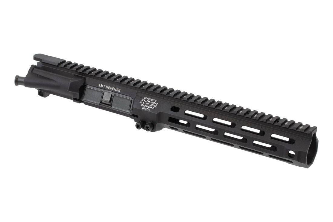 LMT MRP-L M-LOK AR-15 Upper Receiver - 9.25"