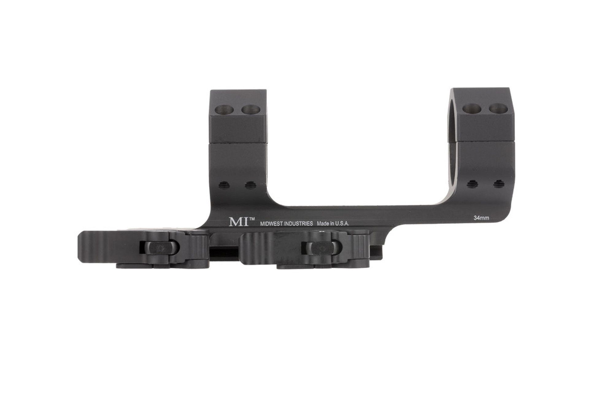 Midwest Industries QD 34MM Scope Mount