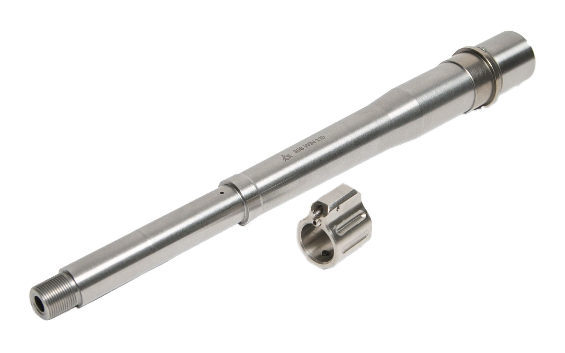 ODIN Works 11.5" 308 Carbine Medium Profile Stainless Steel Barrel w/ FREE tunable GB 1:10 Twist