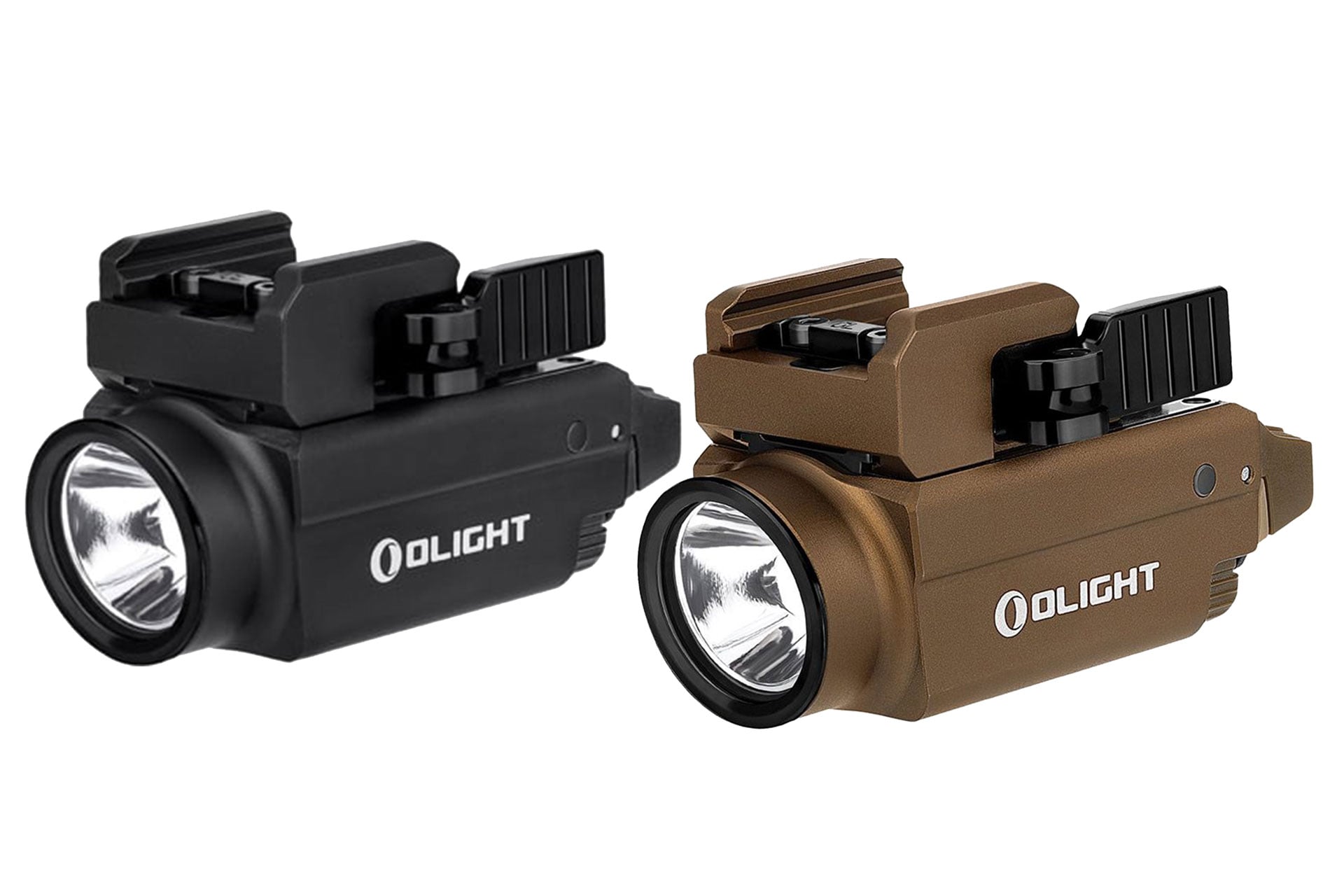 Olight Baldr S Bl 800 Lumens LED Light With Blue Dot