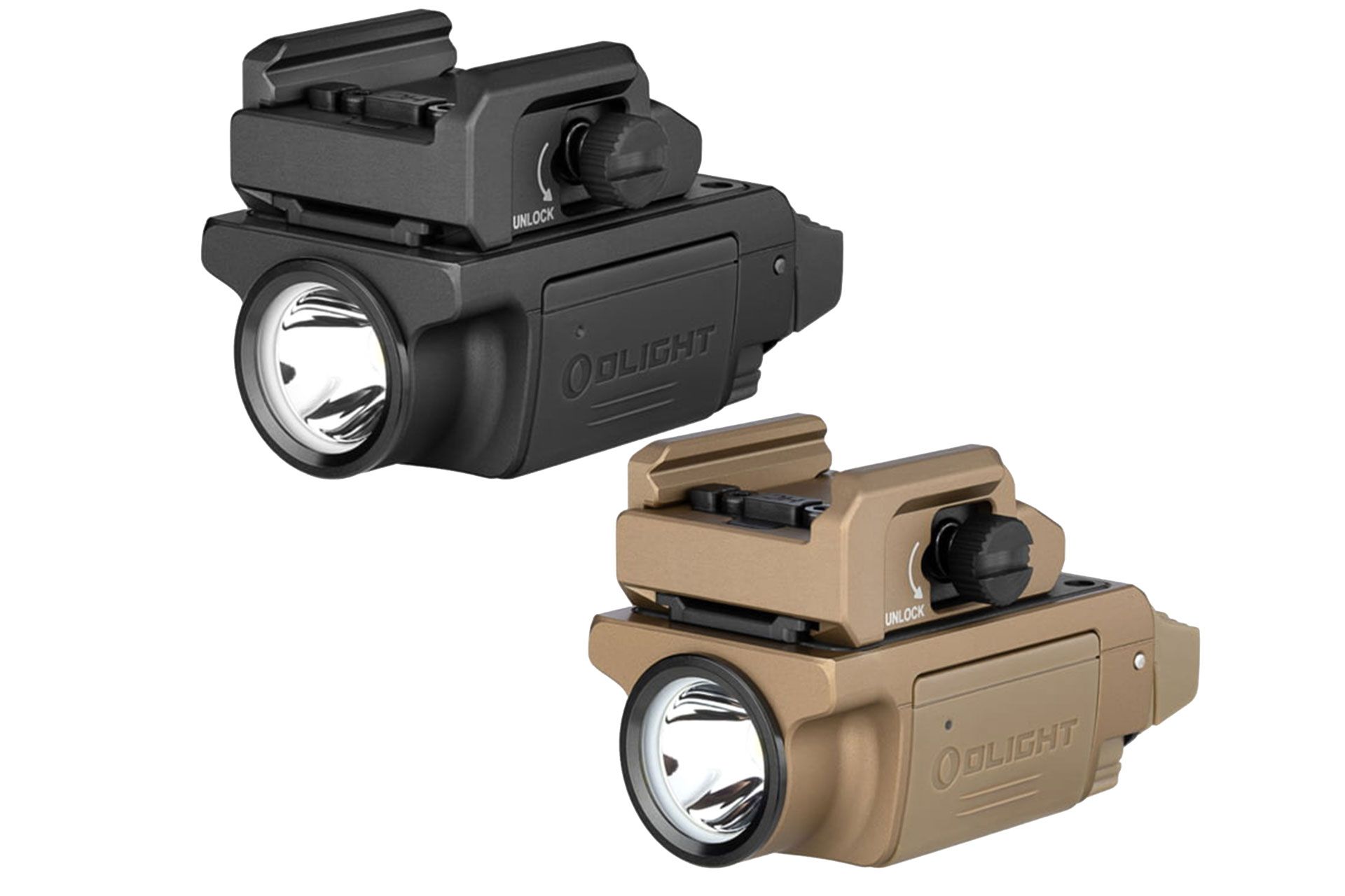 Olight Pl-Mini 3 Valkyrie A Compact Railmounted Light With Interchangeable Batteries