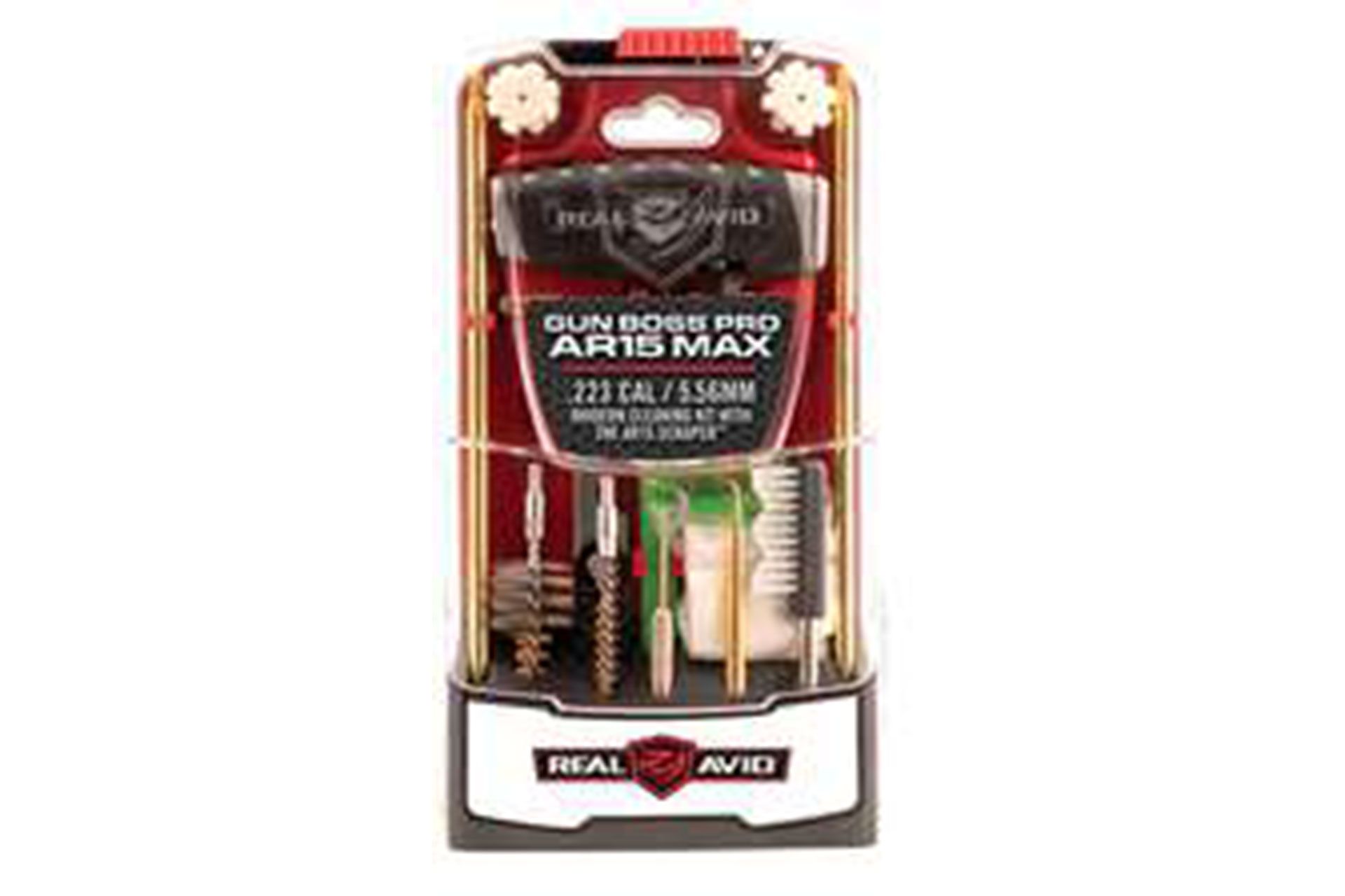 Real Avid AVGBPROARS Gun Boss Pro - AR-15 Max