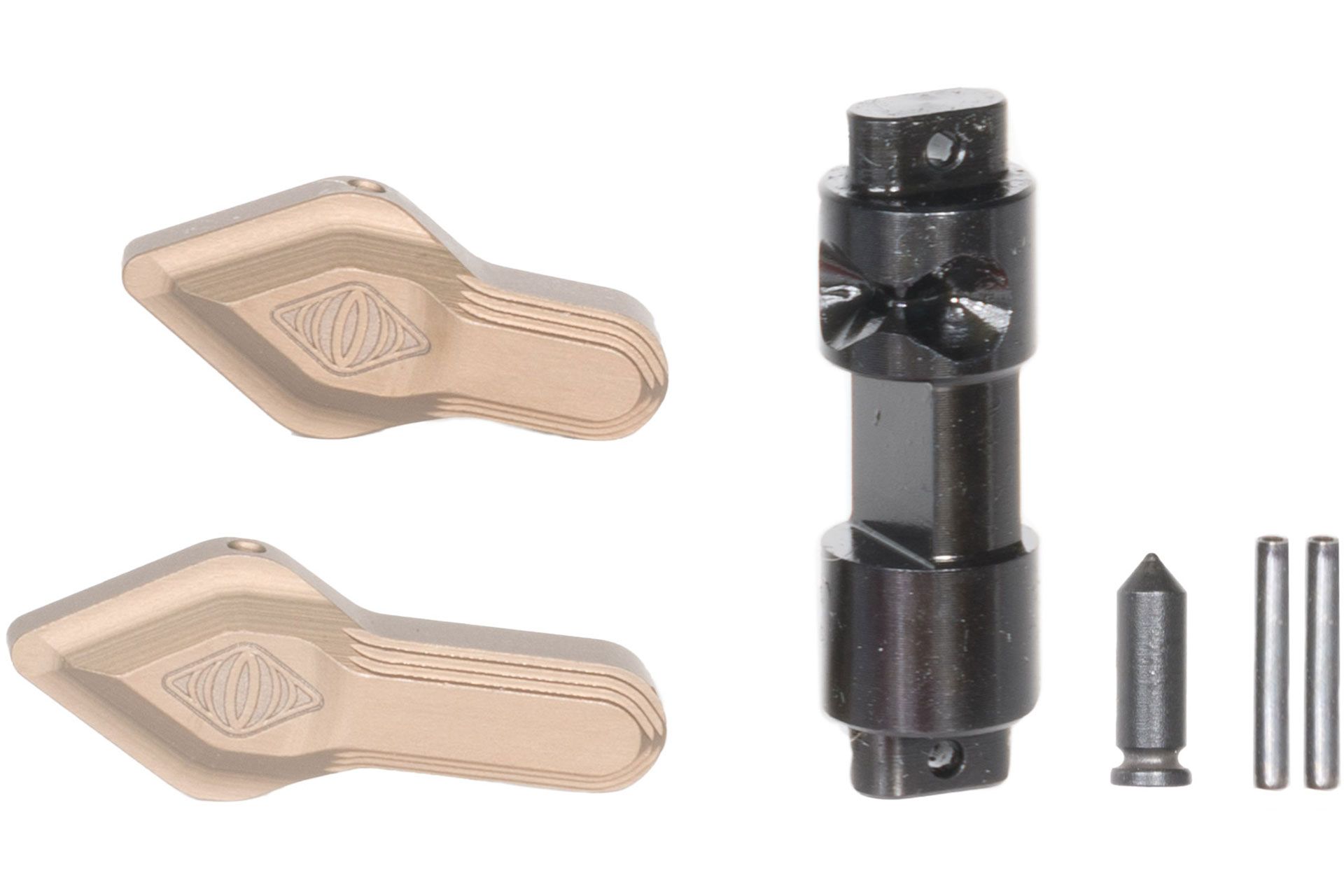 Reptilia Corp AR-15 Picker Ambidextrous Safety Selector - FDE