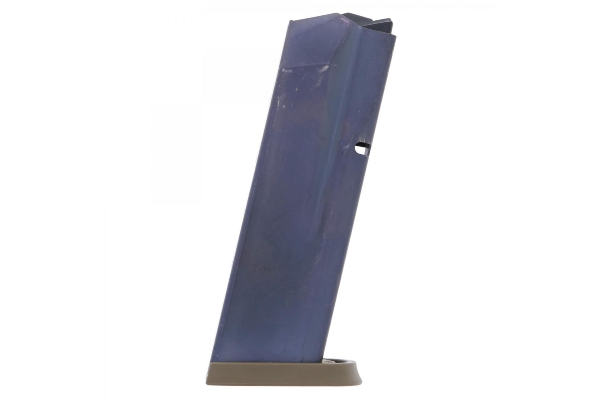 S&W M&P 45 Magazine Assembly 10 RD BROWN(39158)