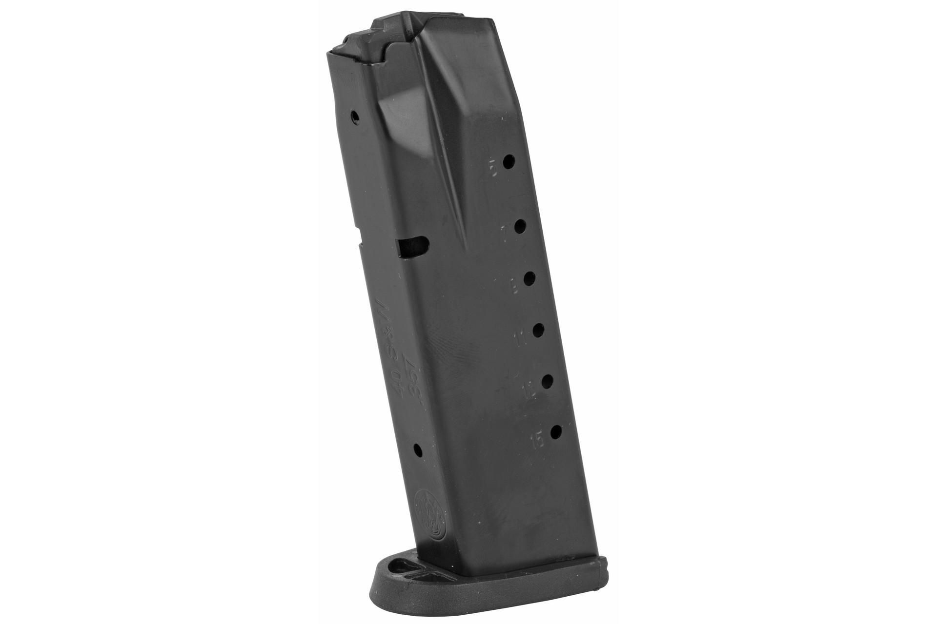 S&W M&P40 Magazine Assembly 15 RD (39494)