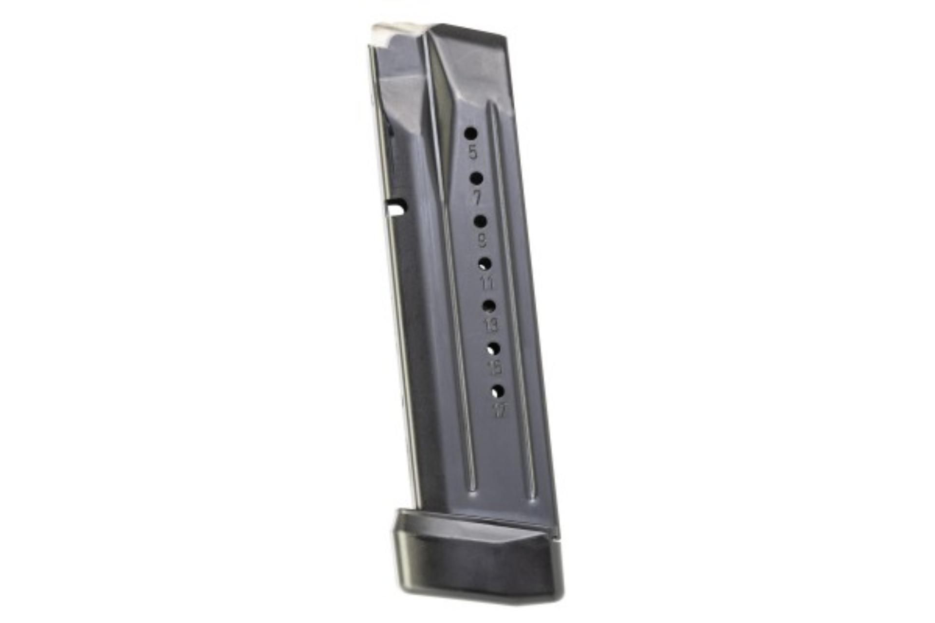 S&W Magazine Assembly COMPETITOR 17RD PKGD (3014931)