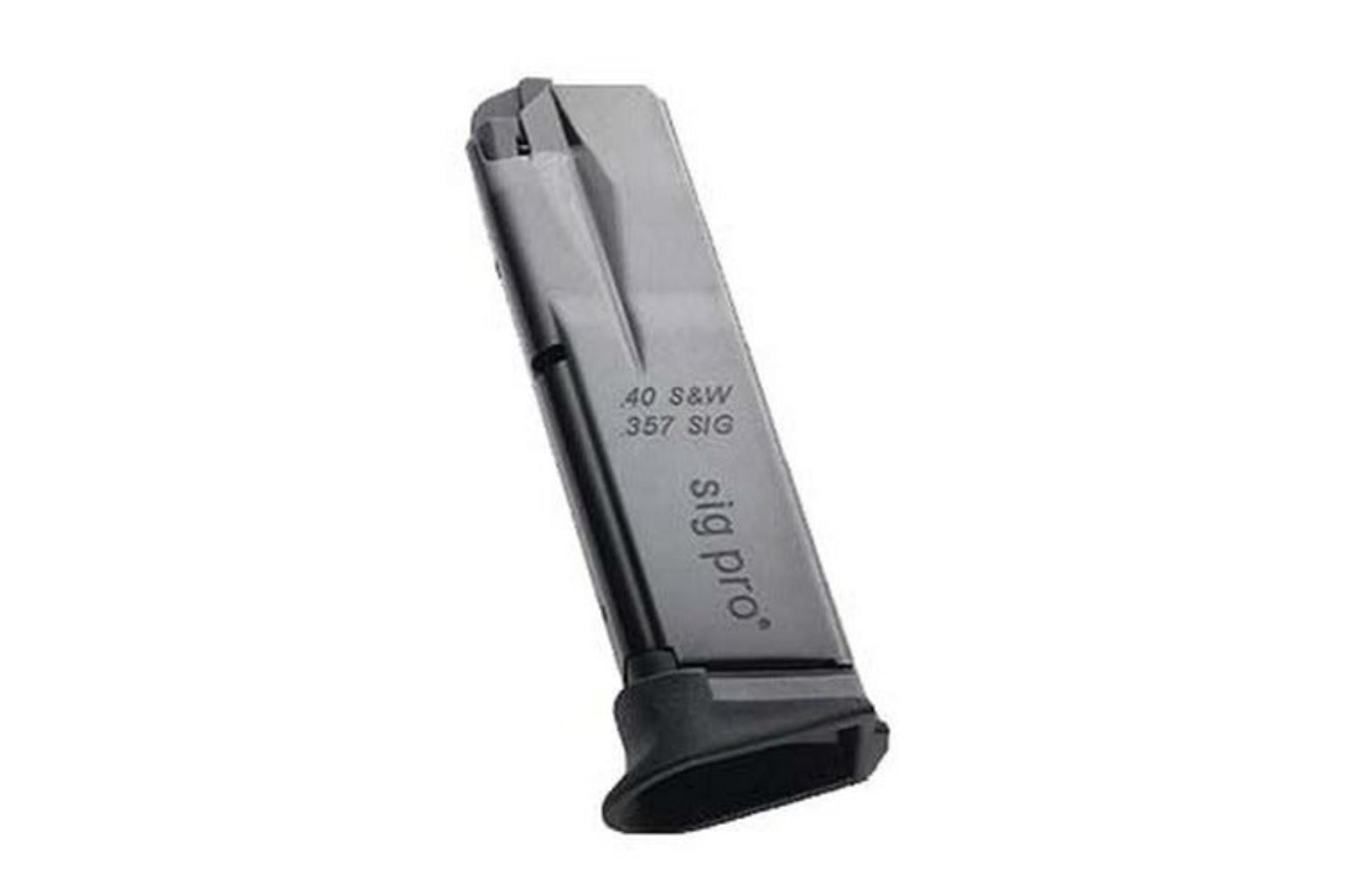 Sig Sauer MAG20224310 OEM Blued Detachable 10rd