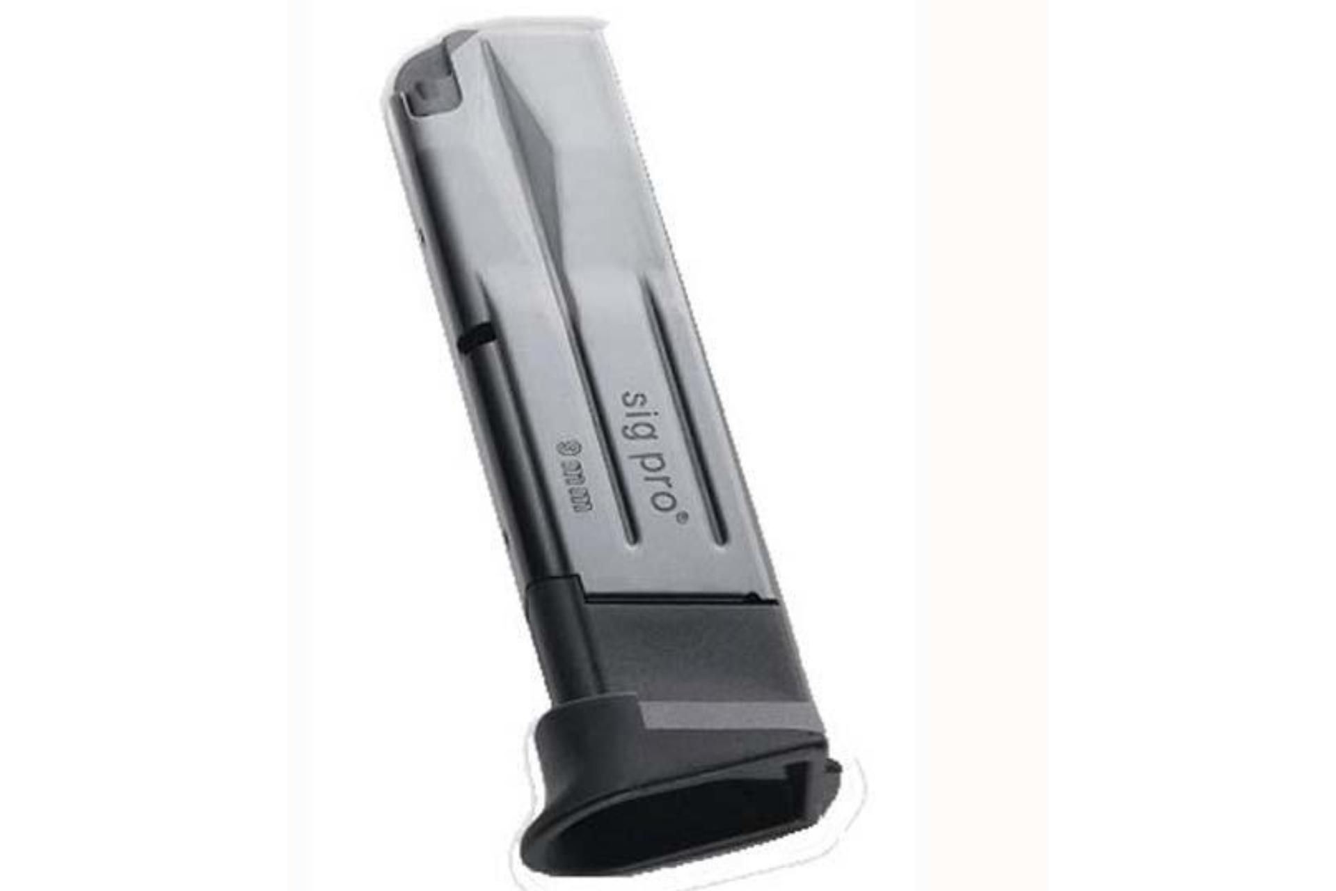 Sig Sauer MAG2022910 OEM Blued Detachable 10rd