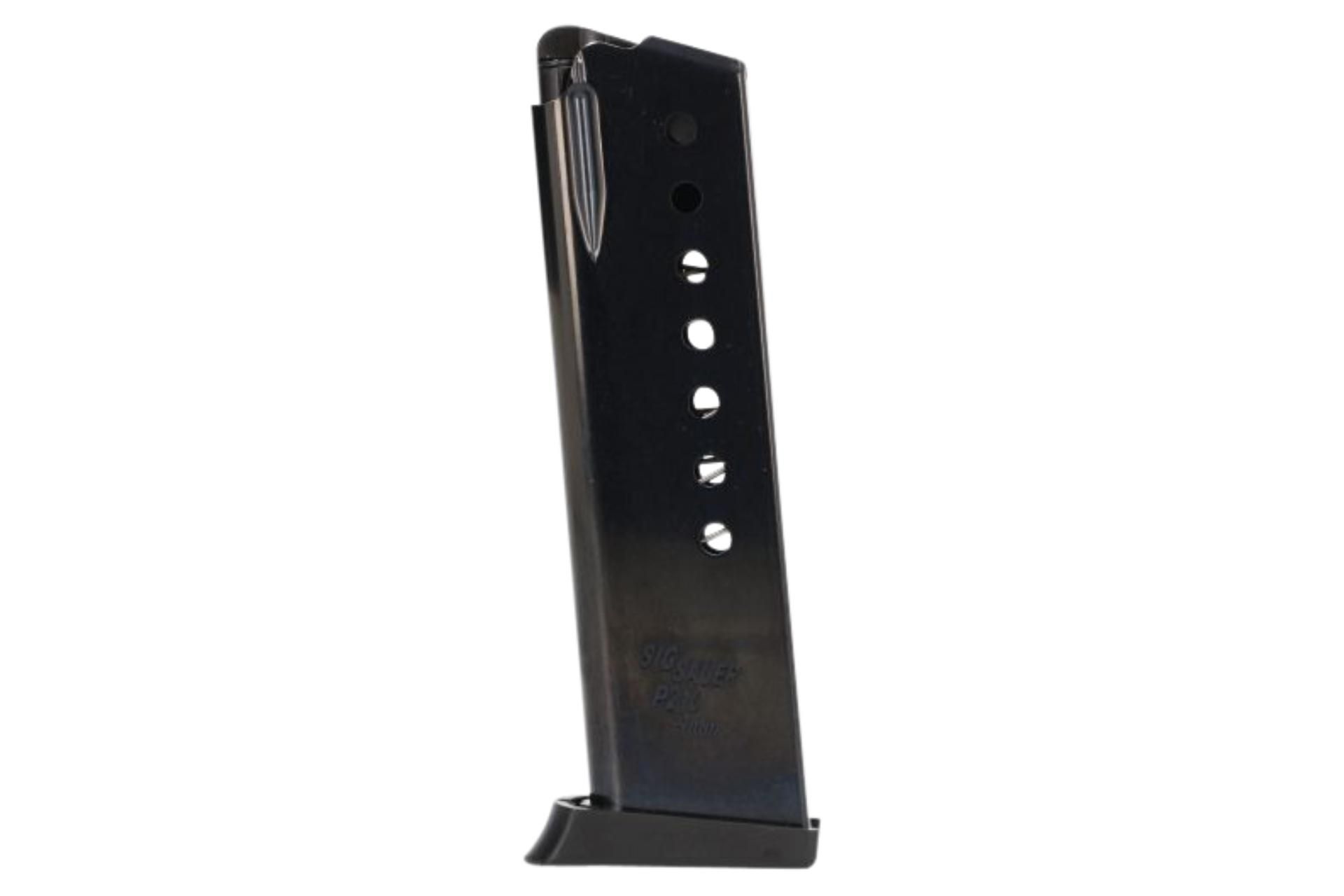 Sig Sauer P210 9mm 8-round standard/carry magazine