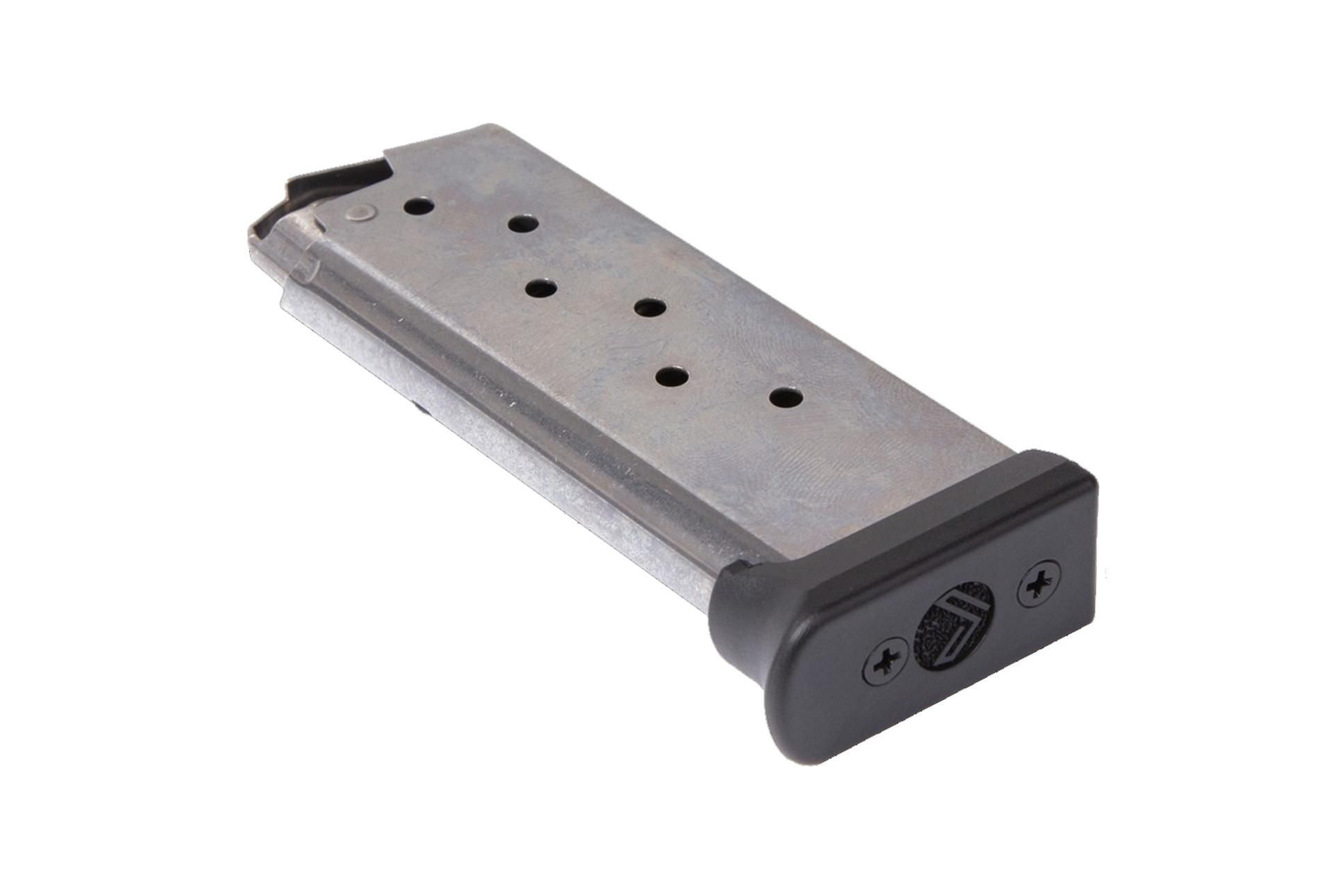 Sig Sauer P238 380 acp 7-round legion magazine