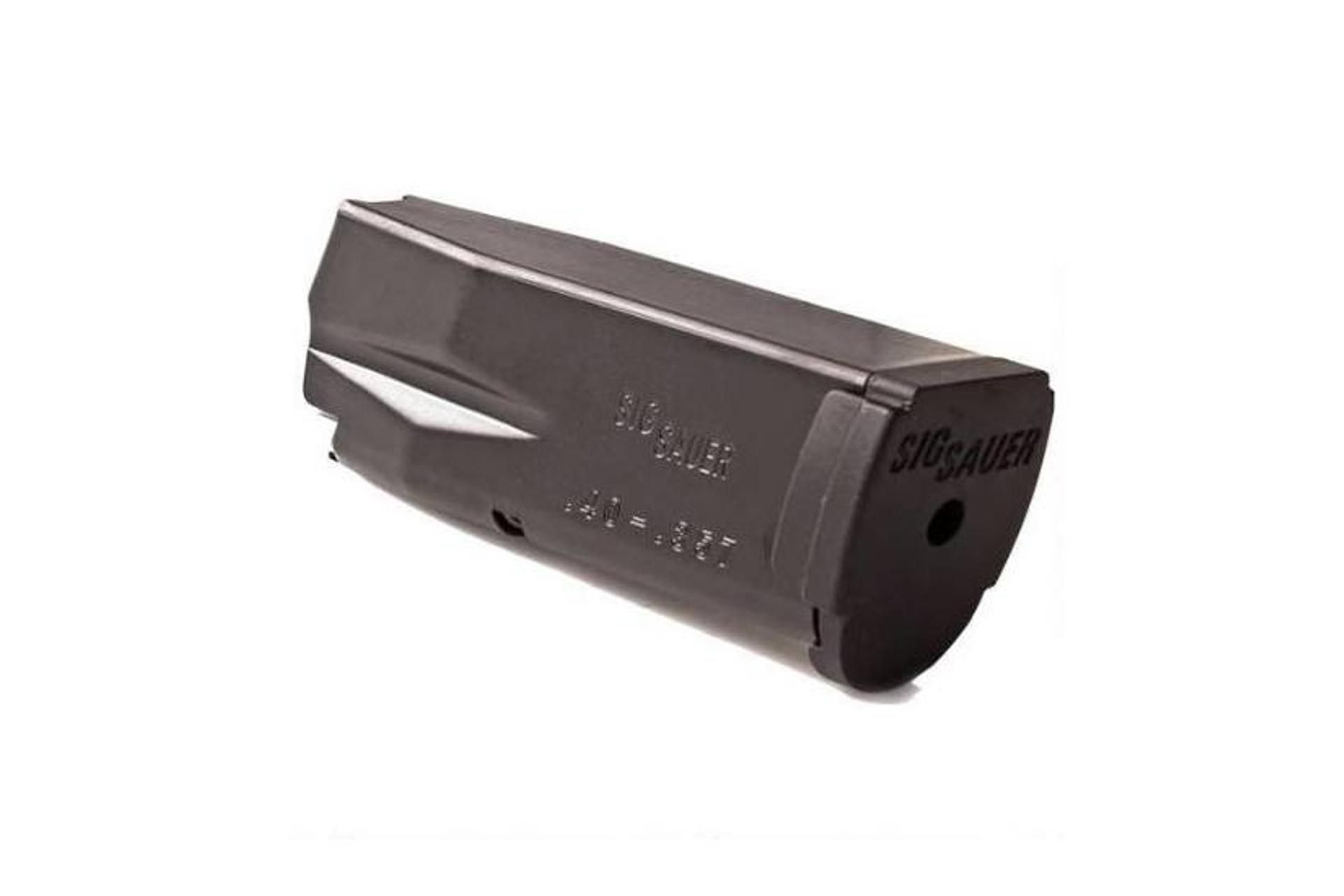 Sig Sauer P320 40/357 subcompact 10-round magazine