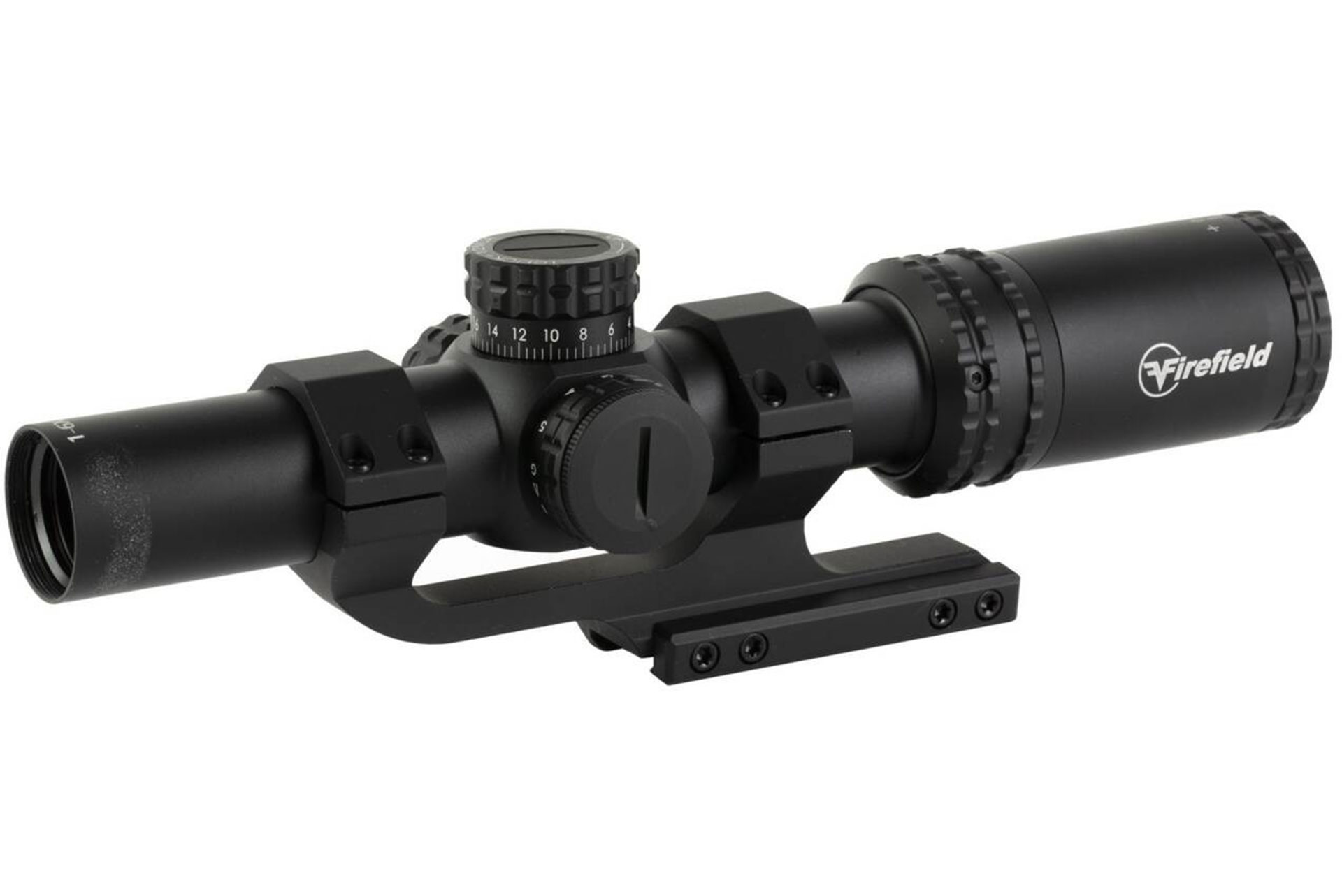 Sightmark Sightmark RapidStrike 1-6x24 SFP Riflescope Kit