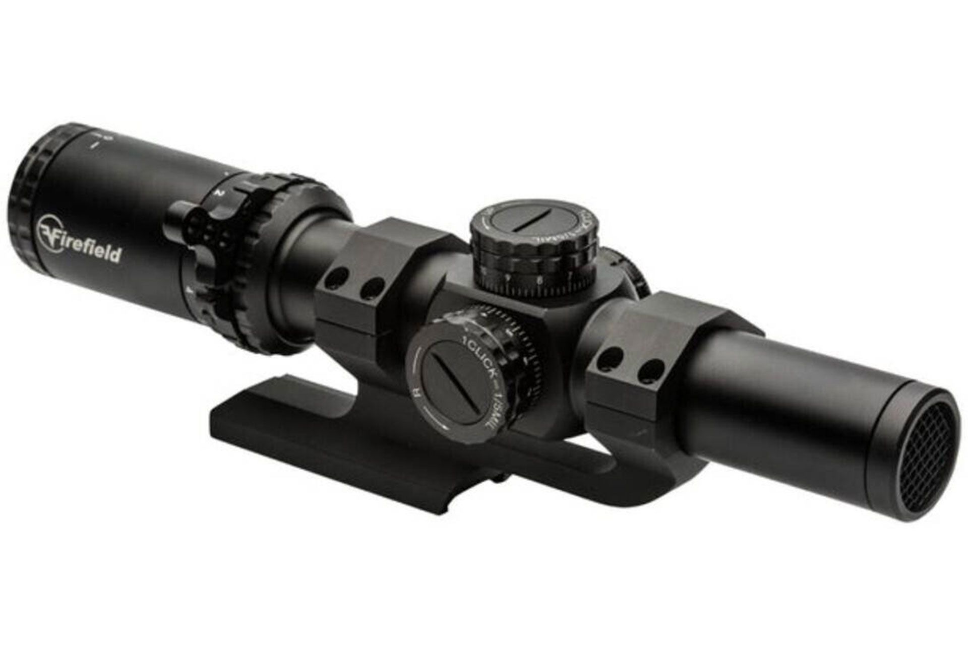 Sightmark RapidStrike 1-6x24 SFP Riflescope Kit