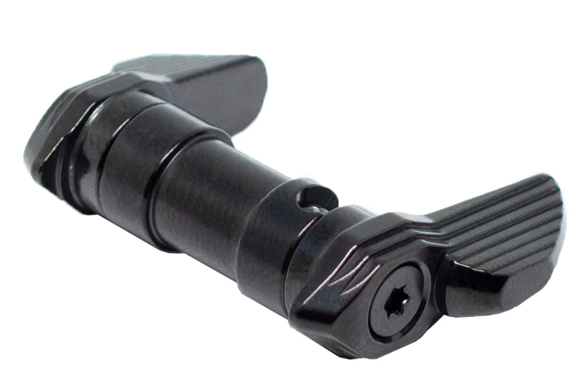 TriggerTech AR-15 Ambidextrous Safety Selector - Black