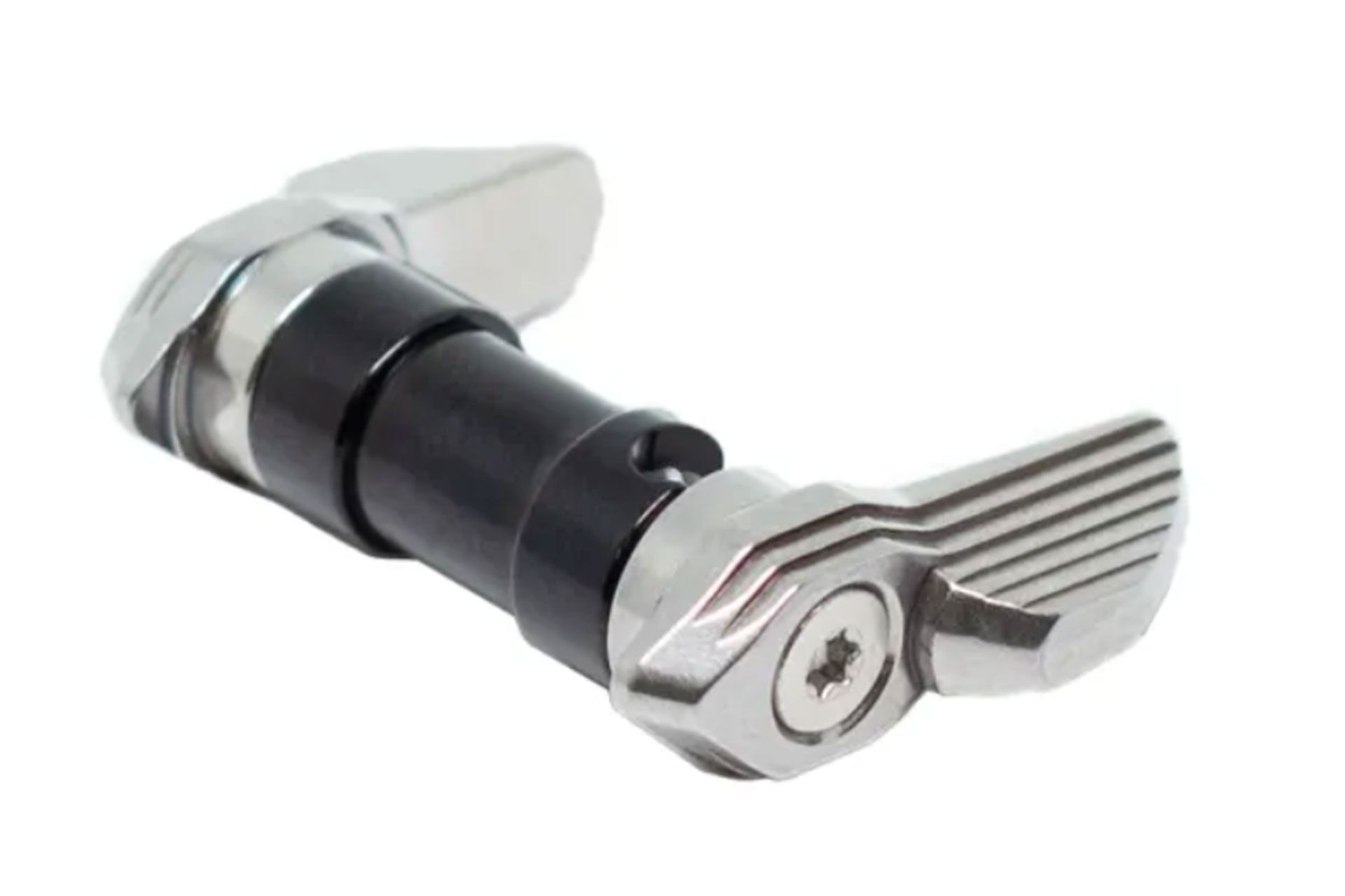 TriggerTech AR-15 Ambidextrous Safety Selector - Stainless