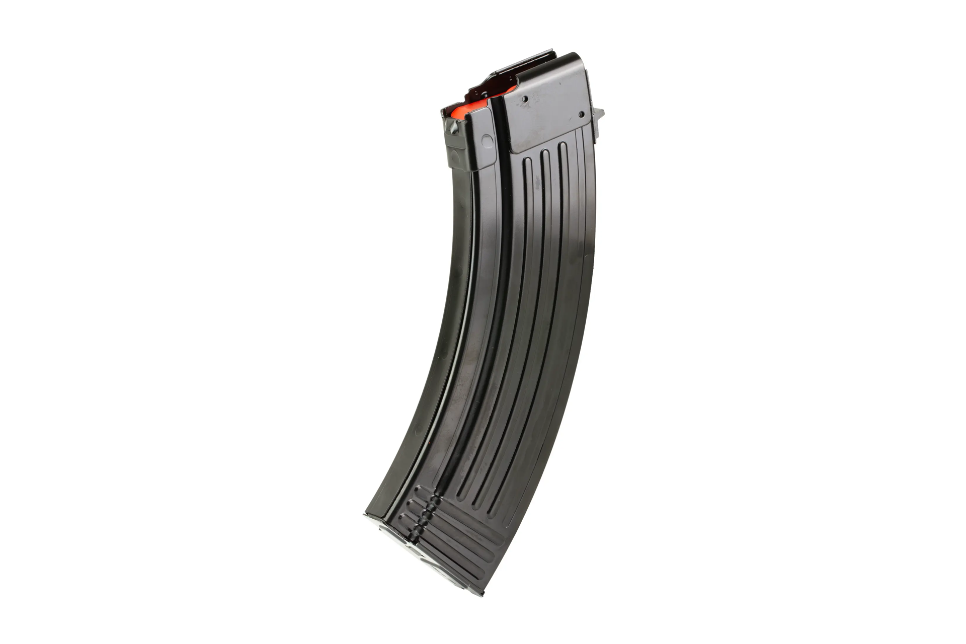Global Ordnance Magazine AK47 10rd 10/30 Steel 7.62x39 Magazine - Black
