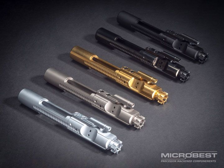 bolt carrier group