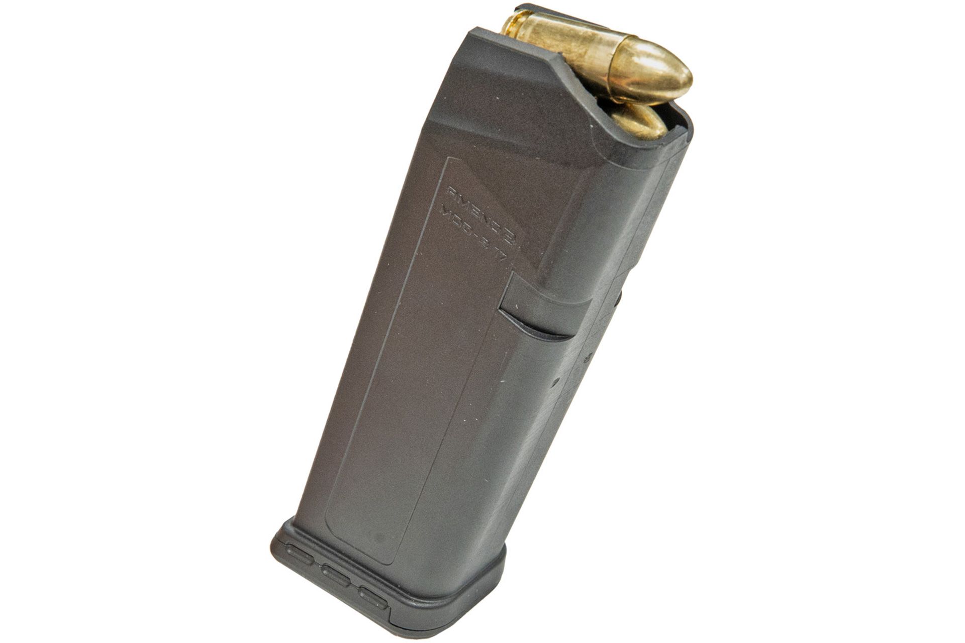 Amend2 A2-17 GLOCK G17 9mm Luger Mod-3 Black 17-Round Magazine