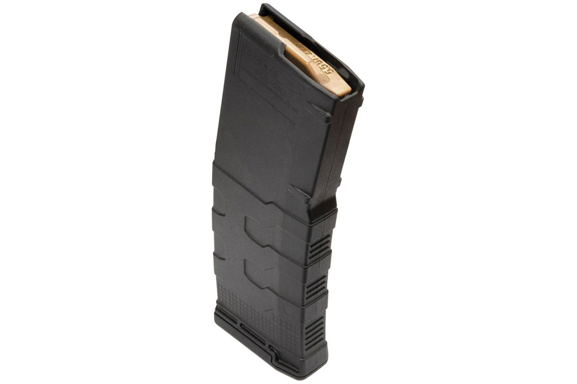 Amend2 AR-15/M4/M16 5.56x45mm NATO/.223 Remington Mod-3 Black 30-Round Magazine