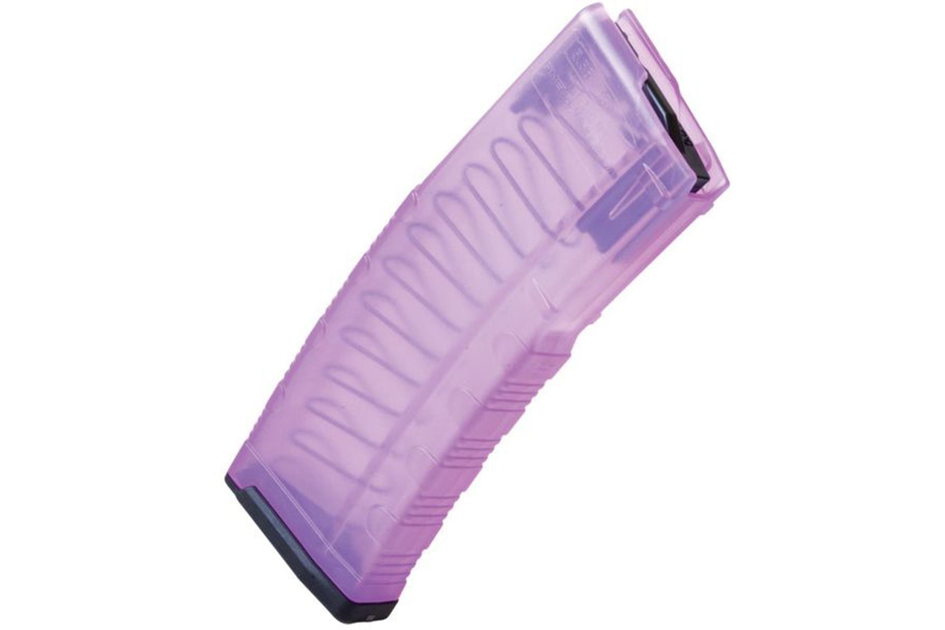 Amend2 AR-15/M4/M16 5.56x45mm NATO/.223 Remington Mod-C Translucent Pink 30-Round Magazine