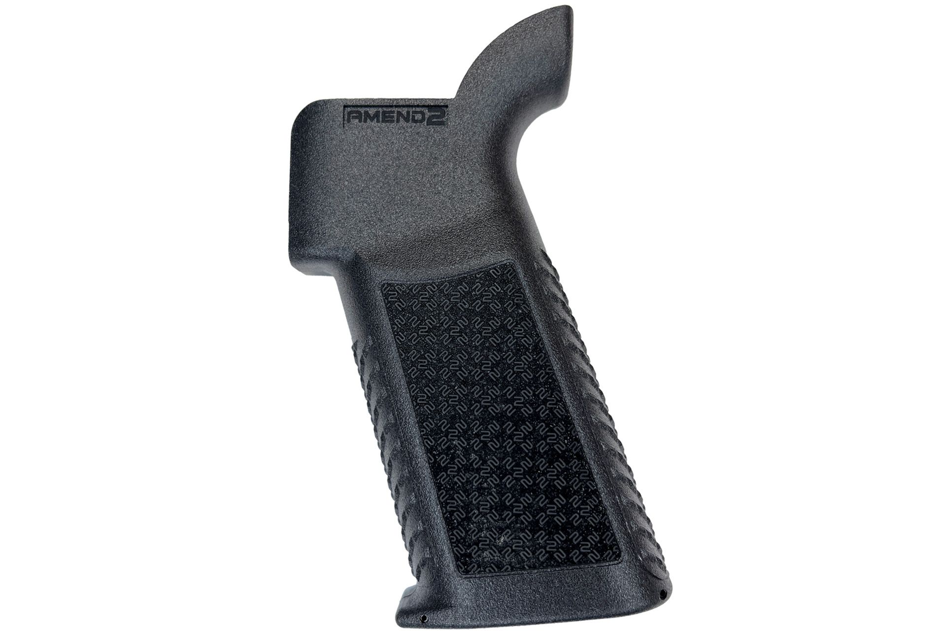 Amend2 Pistol Grip - Enhanced Black Model (No Grip Screw Included)