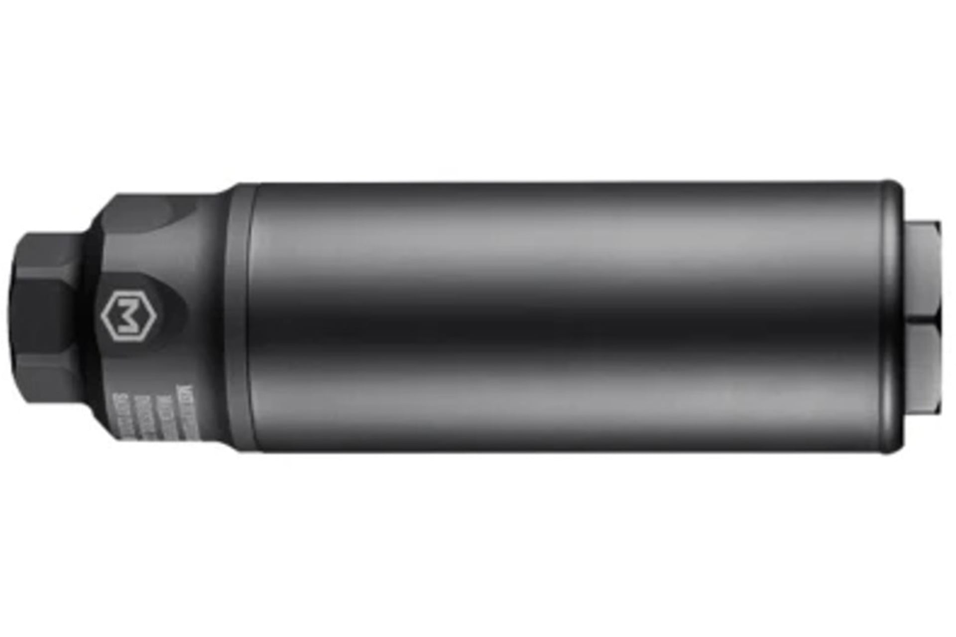 Maxim Defense Maxim Defense DS-K 556 D Black Suppressor