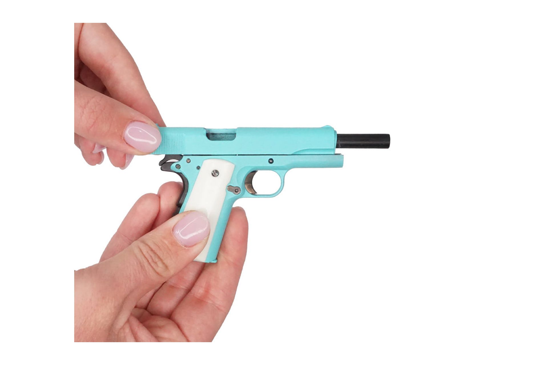 goatguns-miniature-1911-light-blue-model-1