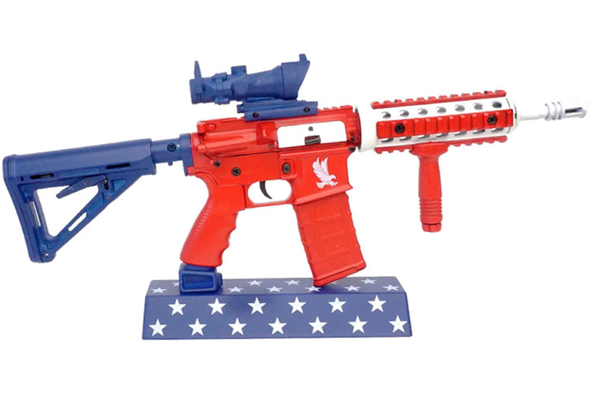 GOATGUNS Miniature AR15 Model - USA