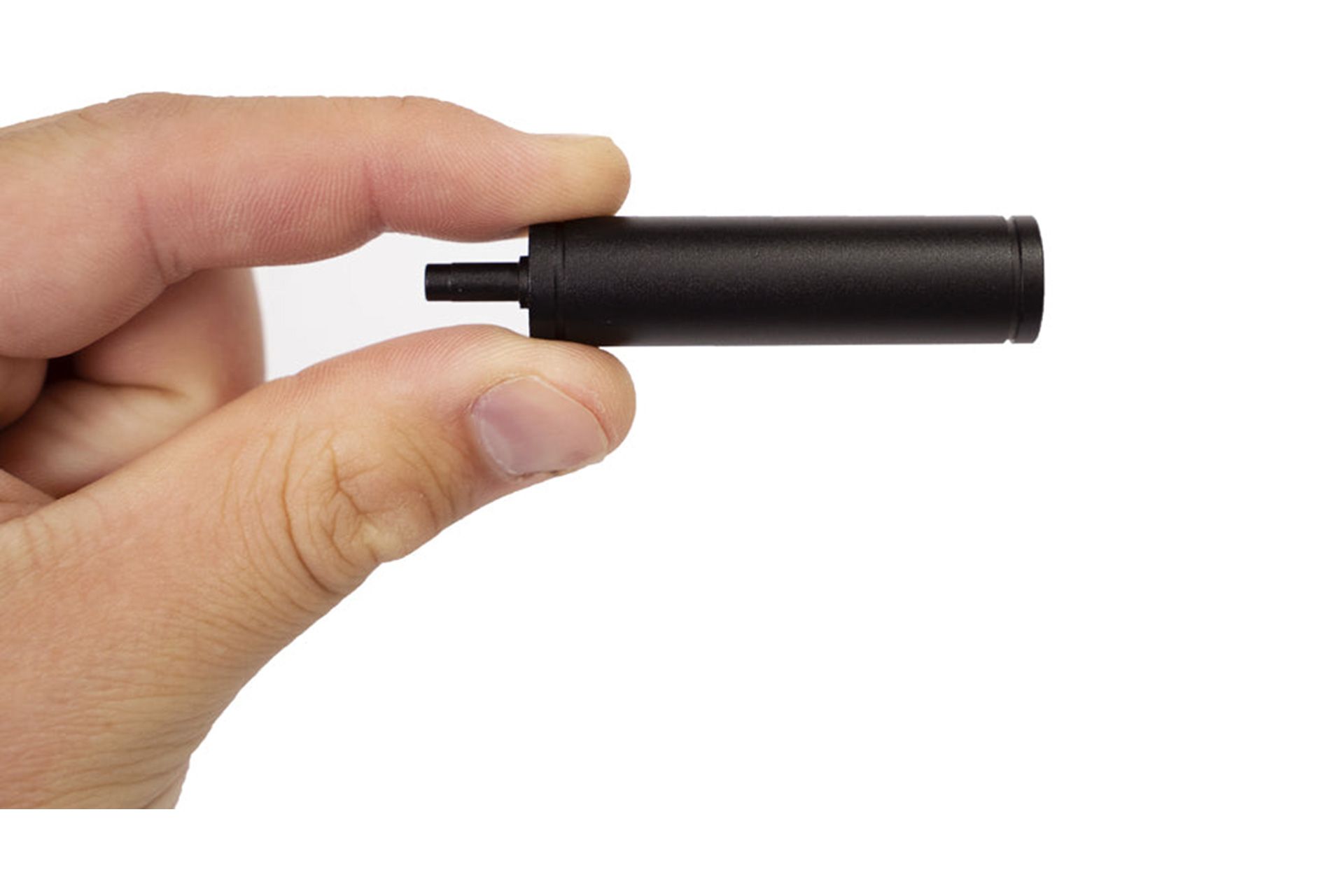 Goatguns Miniature Black 1911 Suppressor Fits Goatguns 1911 Toy Models