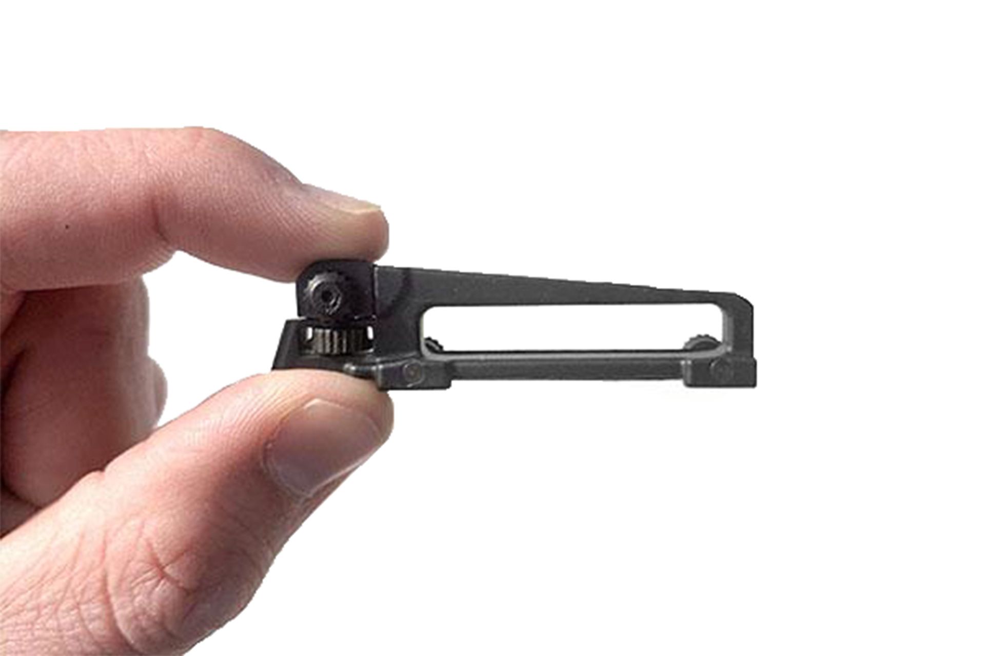 Goatguns Miniature Carry Handle  Removable Handle (Rear Sight) For AR