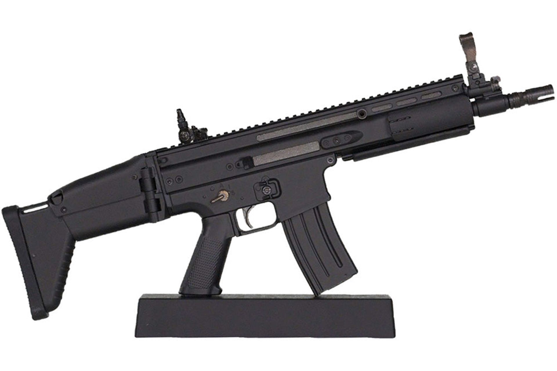 GOATGUNS MINIATURE FN SCAR-L® - BLACK