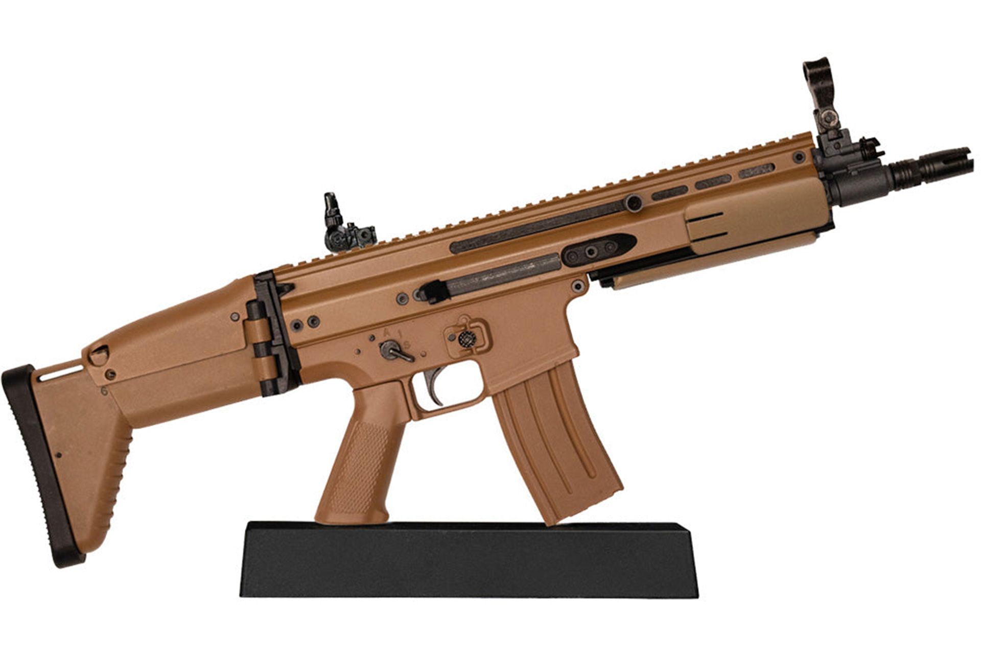 Goatguns Miniature FN SCAR-L® Original Color