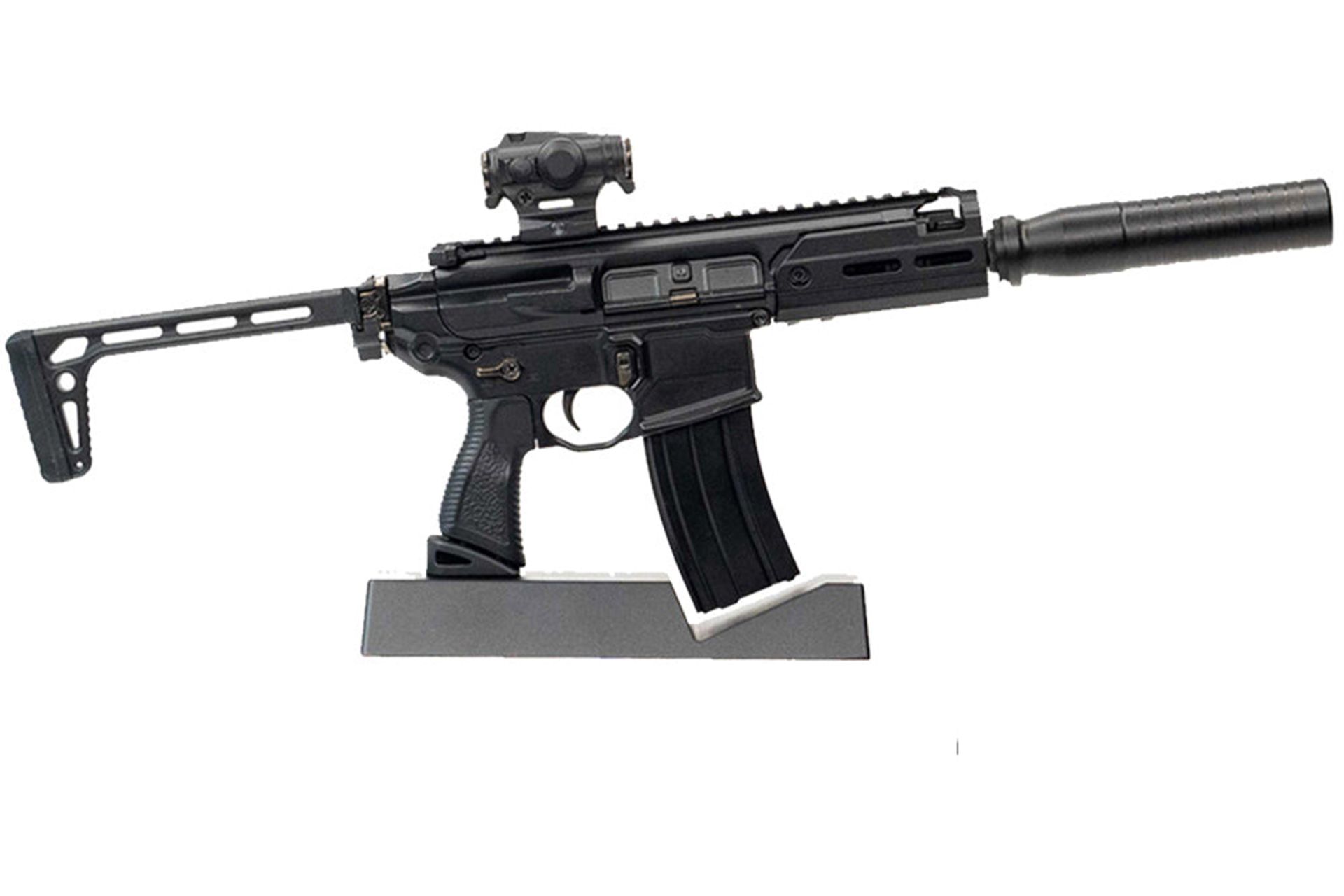 Goatguns Sig Mcx® Model - Black