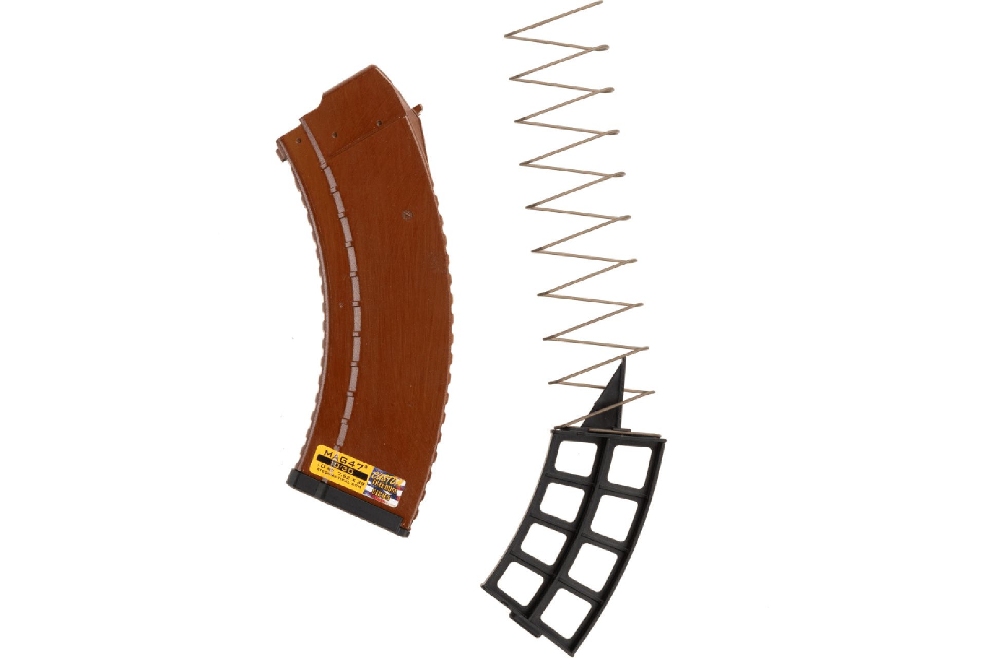 XTech MAG47 ELITE “Fakelite” 10/30 | 10-round AK47 Magazine