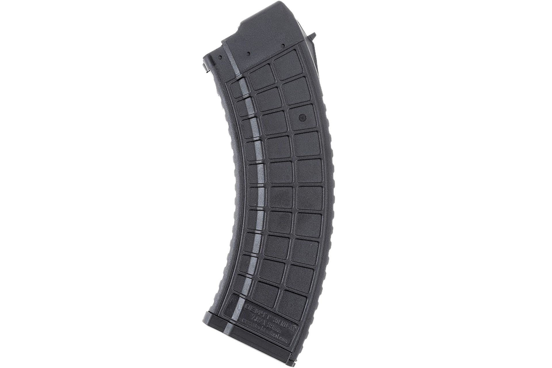 Xtech Tactical 30rd 7.62x39 AK47 Waffle Magazine All Polymer Magazine Body