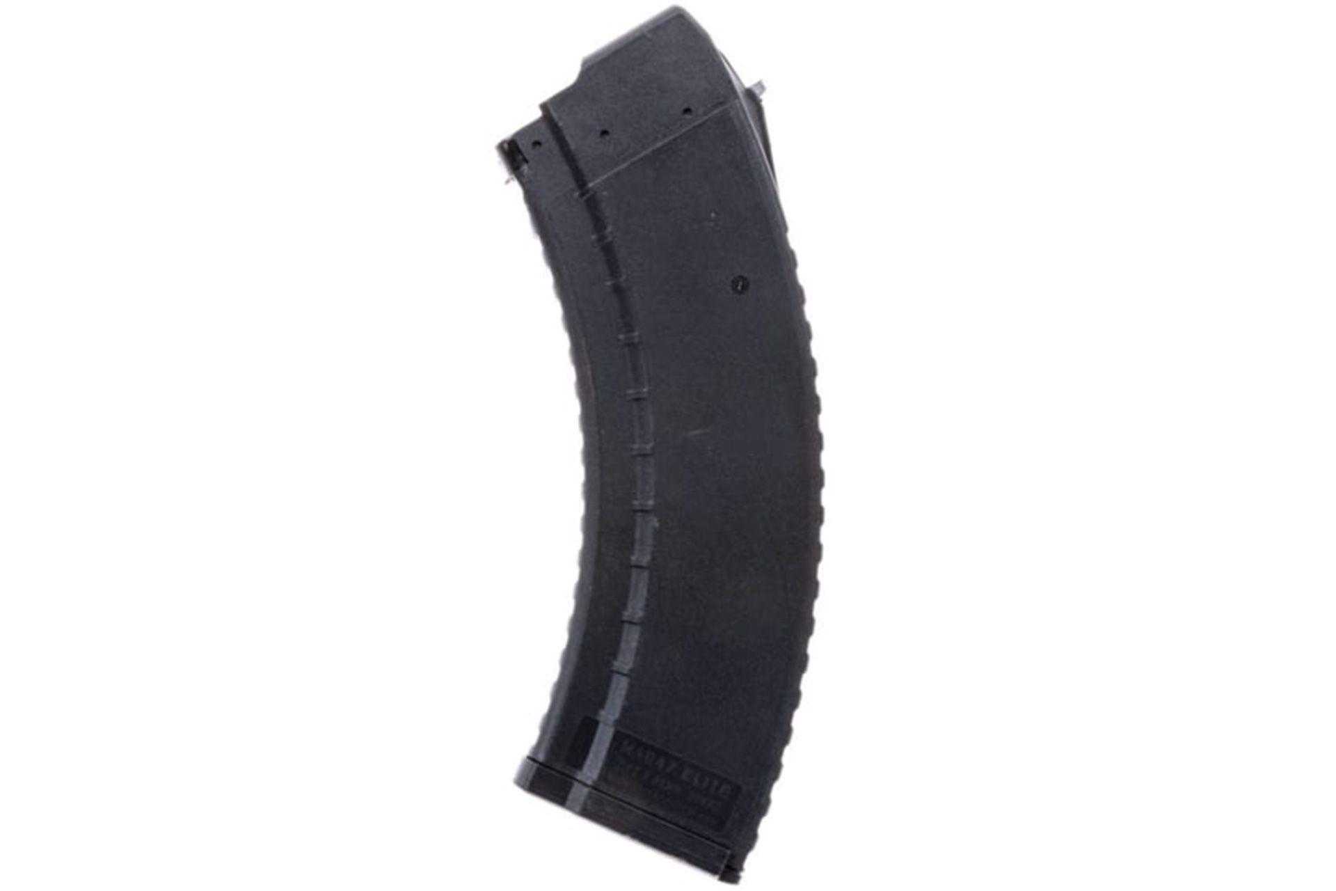 Xtech Tactical 30rd 7.62x39 AK47 Slab Side Magazine Steel Reinforced Feel Lips & Lugs Solid Machined Steel Rear Lug
