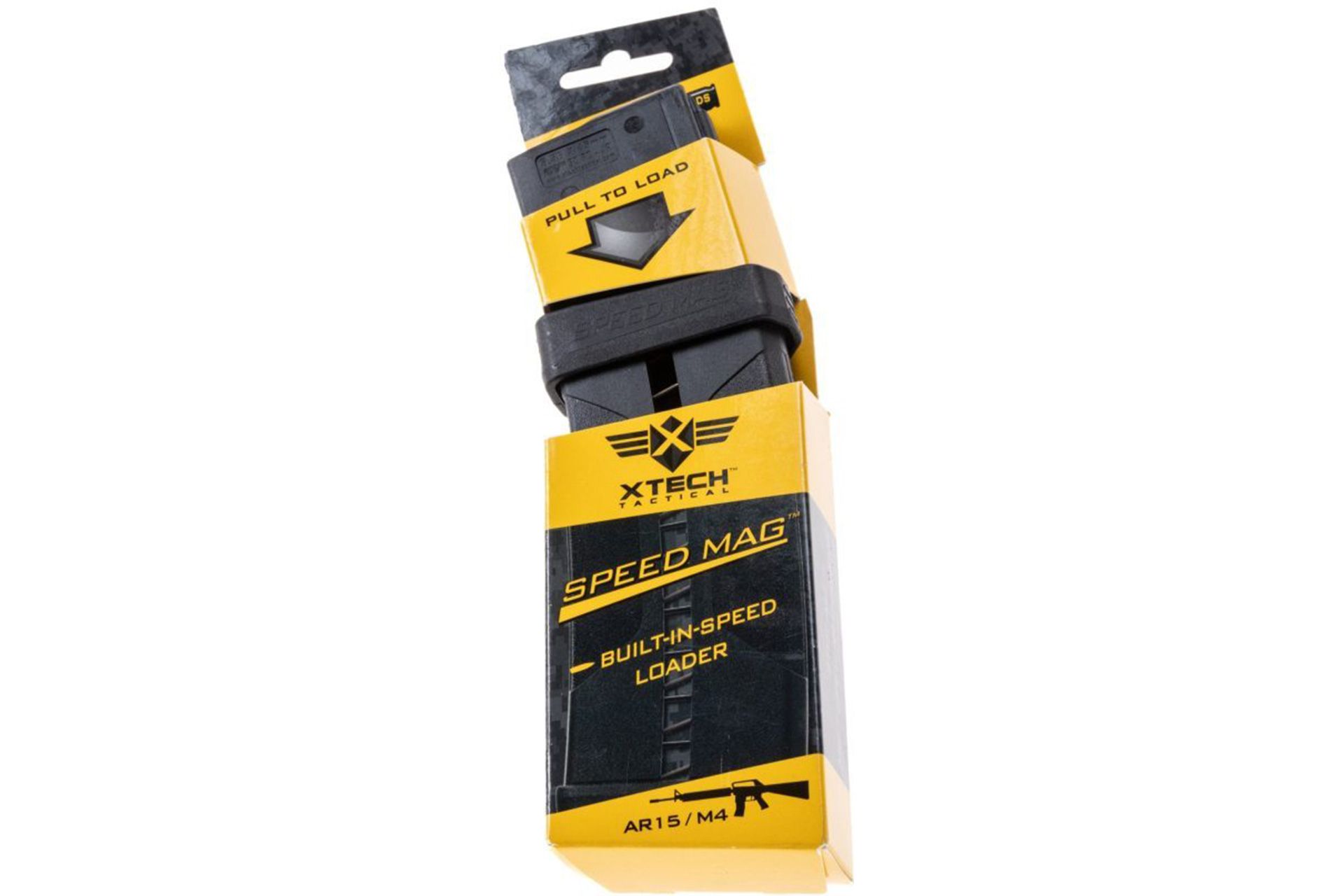 Xtech Tactical Easy Loading 30rd AR/M4 Mag. 30 Round Easy Load AR-15 Magazine