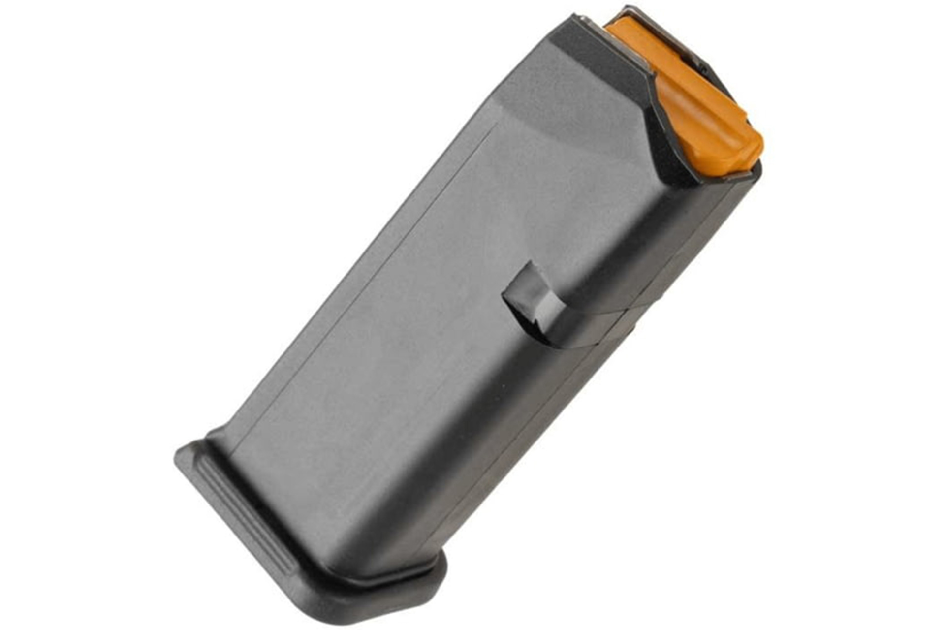 Xtech Tactical Xtech Tactical (2) Steel Reinforced 10/15 10rd 9mm Magazine for Glock 19 with 17-7 SS Spring