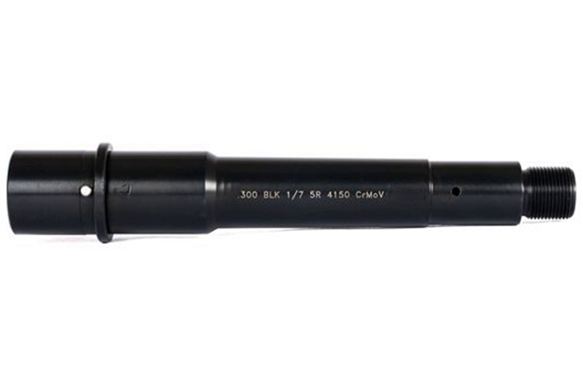 16" .300 BLK 1:7 Black Nitride Pistol Length Barrel