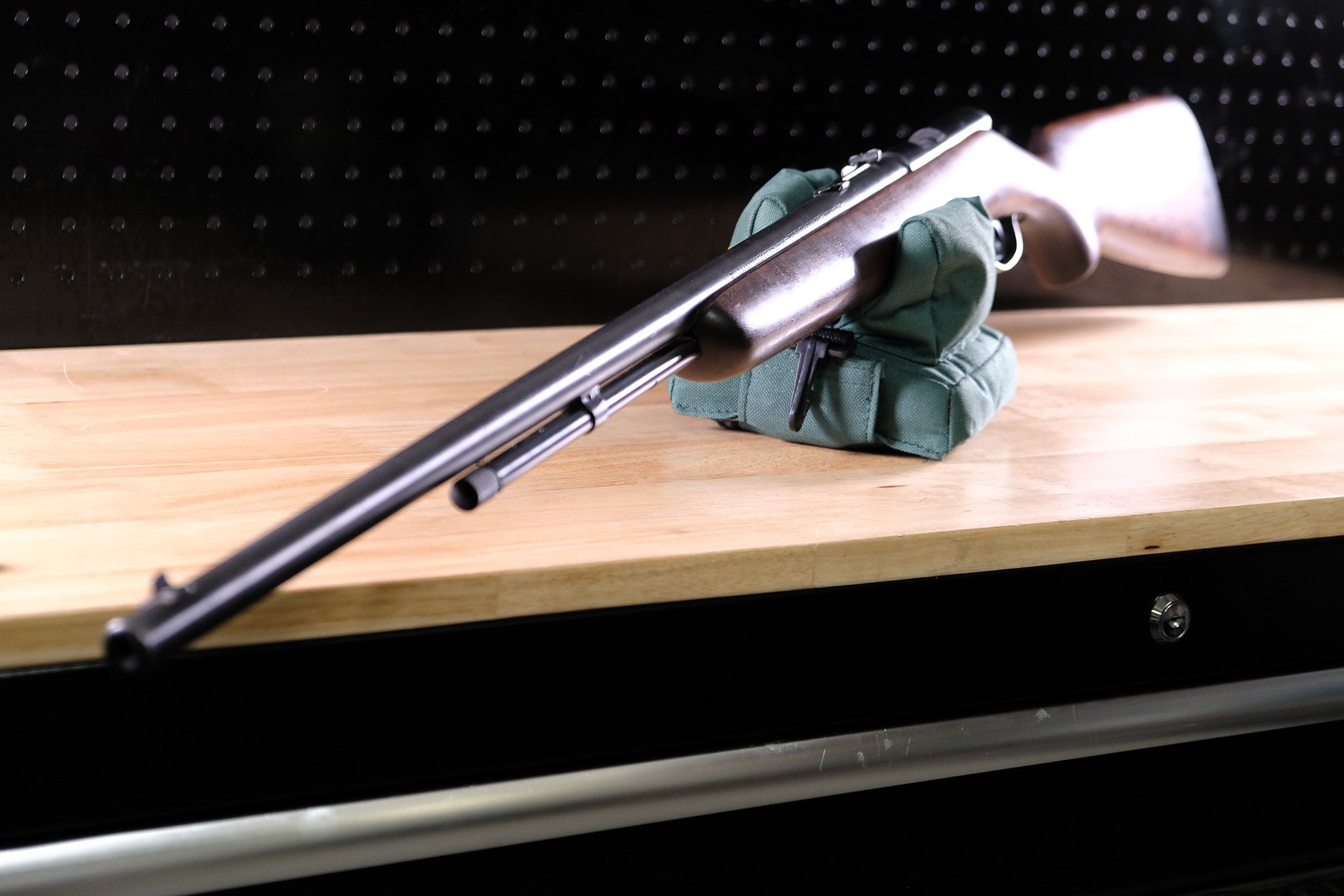 Winchester Model 72 Bolt-Action .22 25" Barrel Rifle