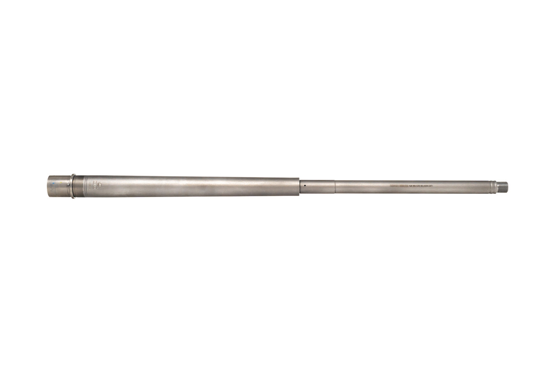 Faxon Firearms 24" Target 6.5 Creedmoor Rifle 416R Stainless 5R Honed & Lapped Barrel 1:8 Twist