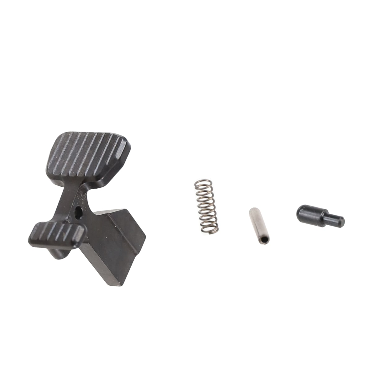 SOLGW MK1 Maritime Billet Stainless Bolt Catch with XP Spring & Plunger