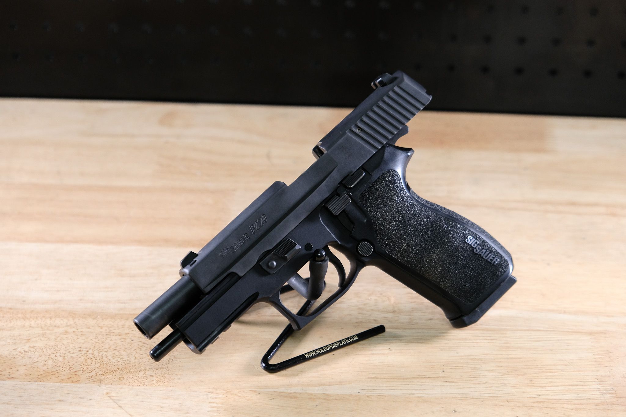 SIG SAUER P220 5" .45 ACP Double/ Singel Action Semi-Auto Pistol