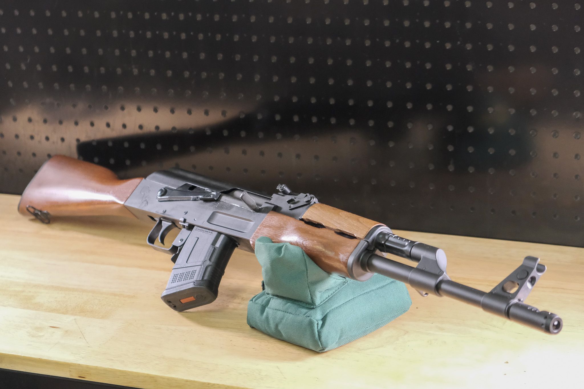 Century Arms C39V2 16" Barrel 7.62X39 Rifle- USED