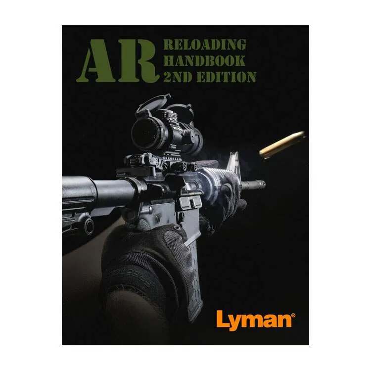 AR Reloading Handbook 2nd Edition