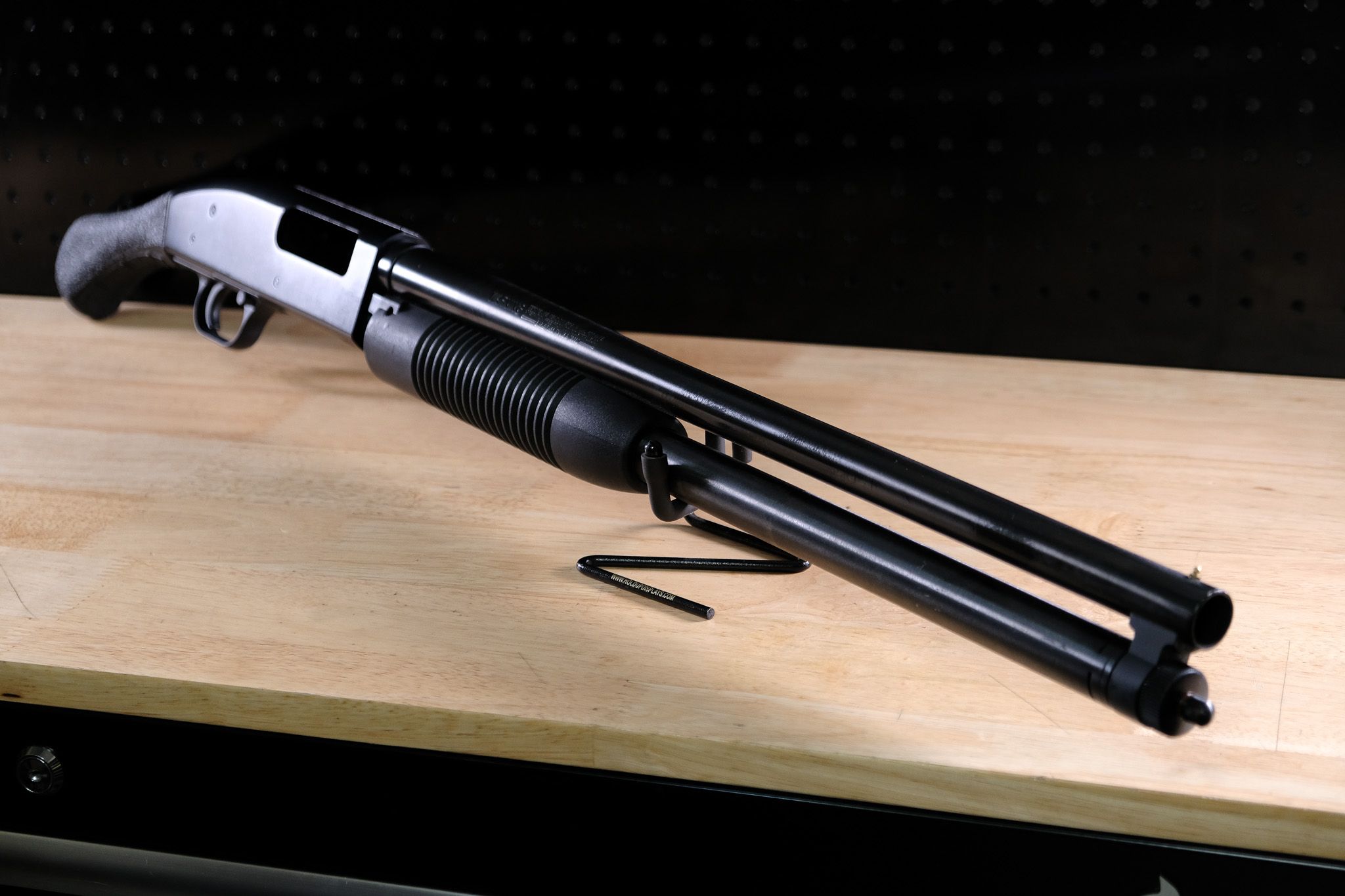 MAVERICK ARMS 88 Shockwave 12ga Pistol Grip only Pump Shotgun 20" PISTOL GRIP